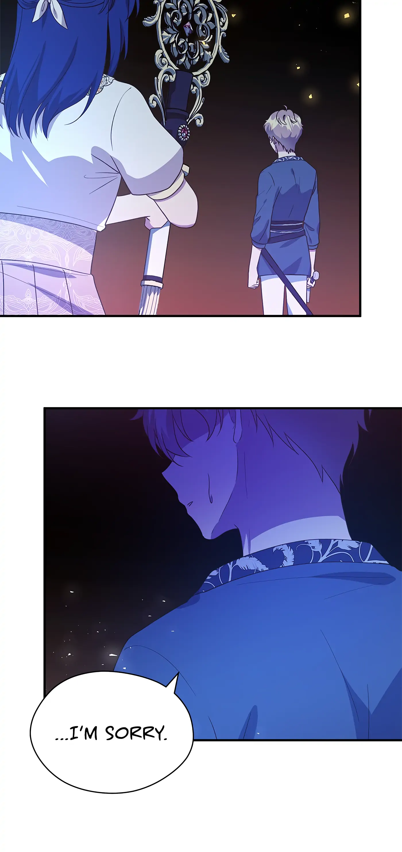 I’m Not a Warrior! Chapter 87 - Page 41