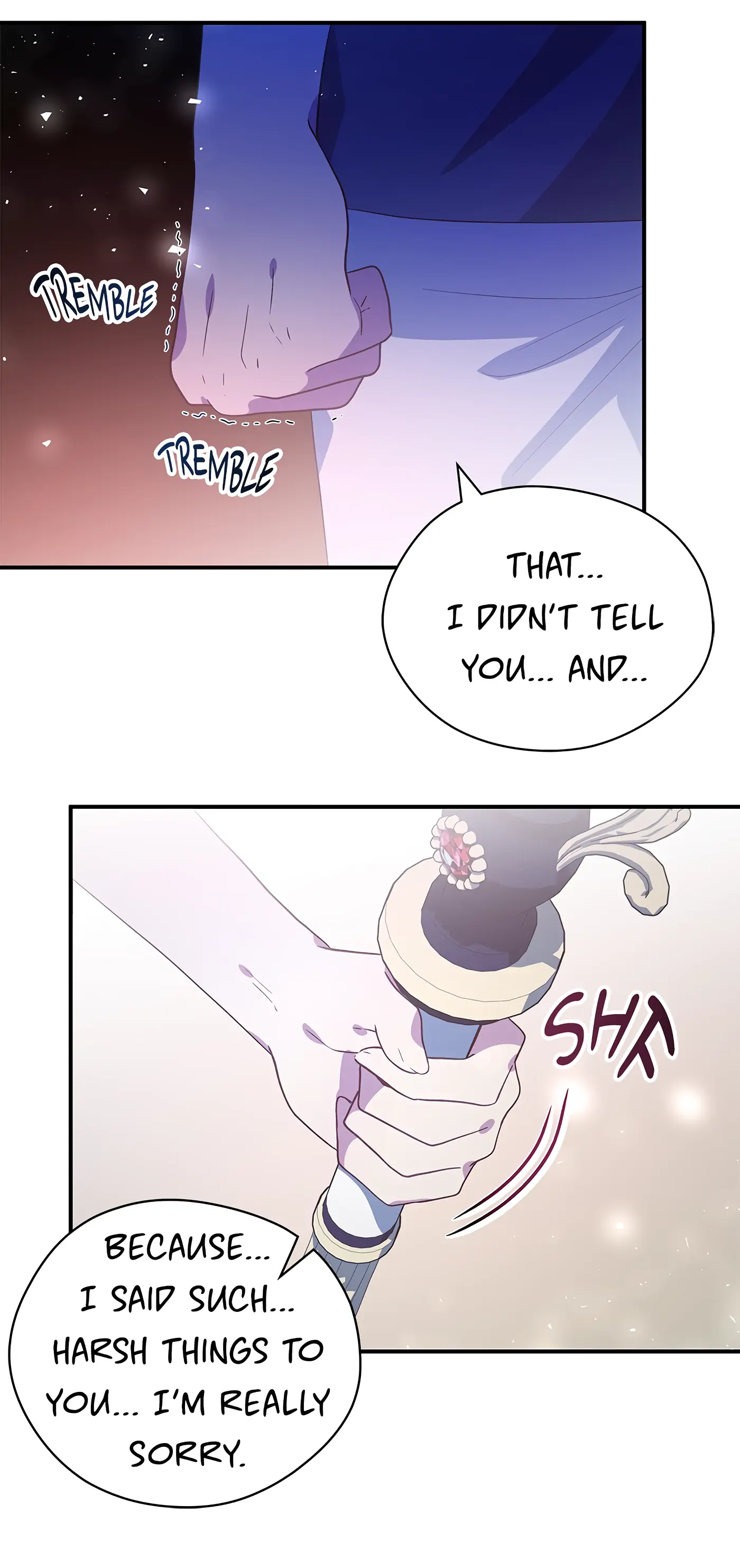 I’m Not a Warrior! Chapter 87 - Page 42