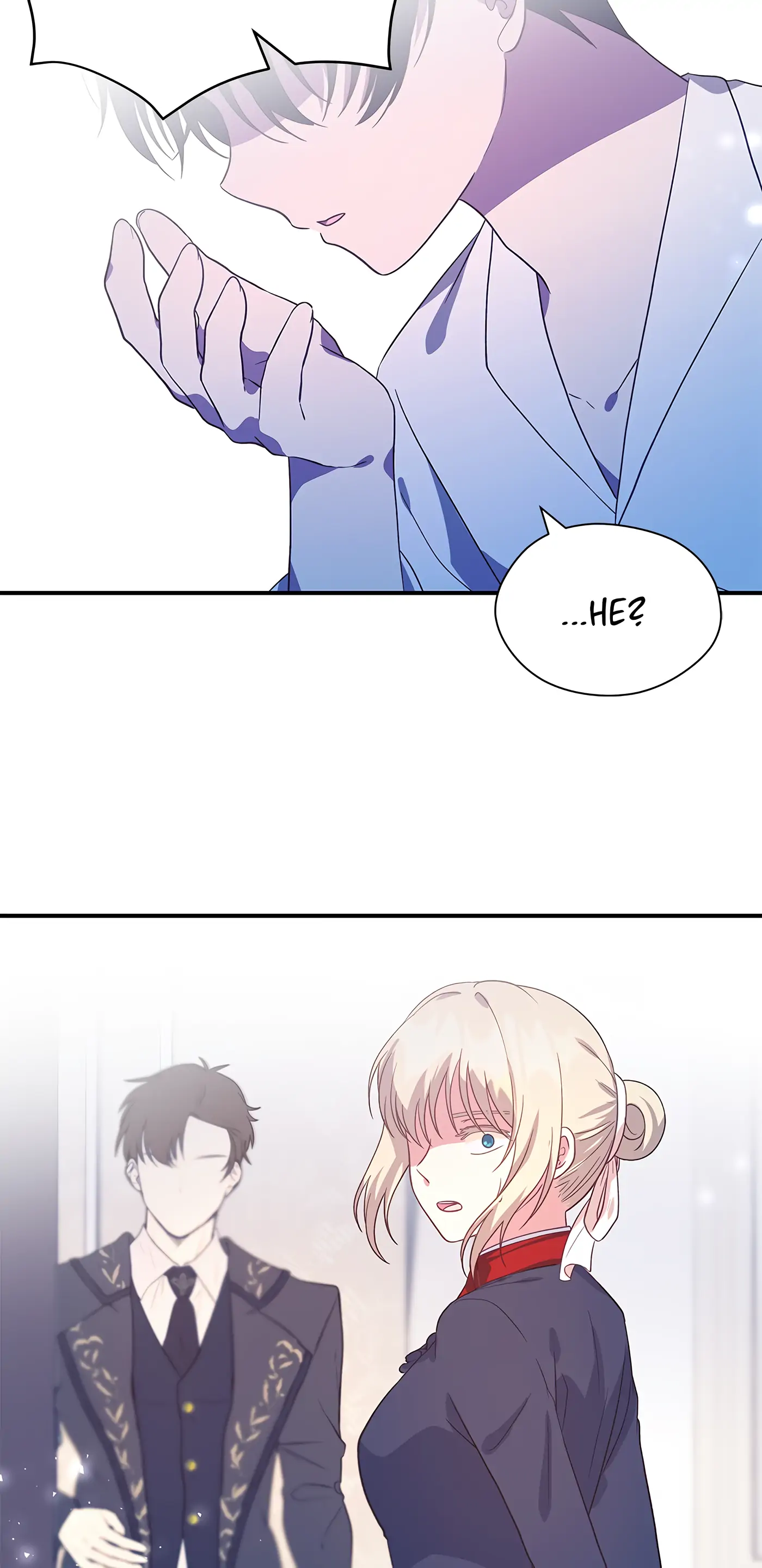 I’m Not a Warrior! Chapter 87 - Page 51