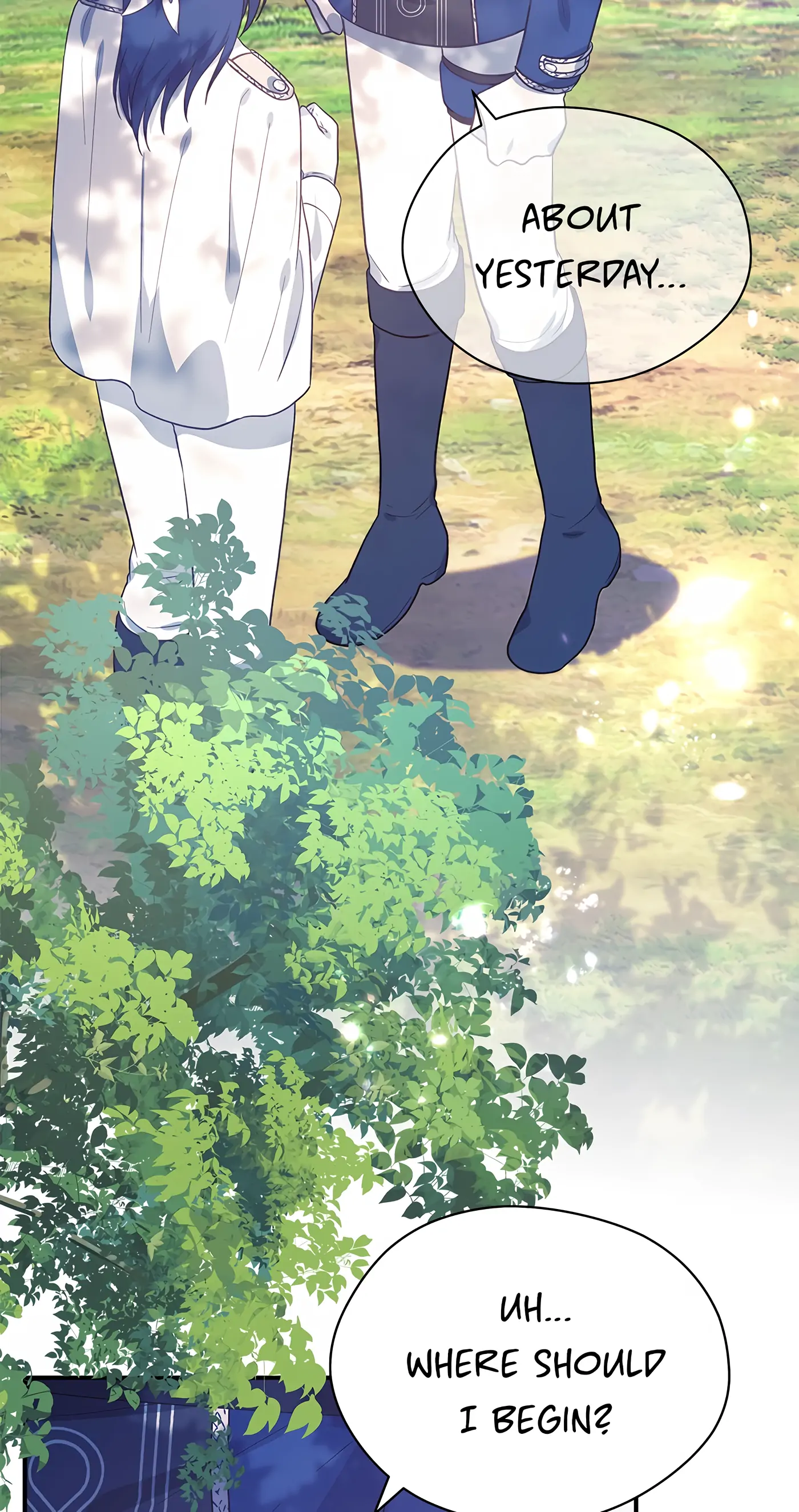 I’m Not a Warrior! Chapter 87 - Page 56