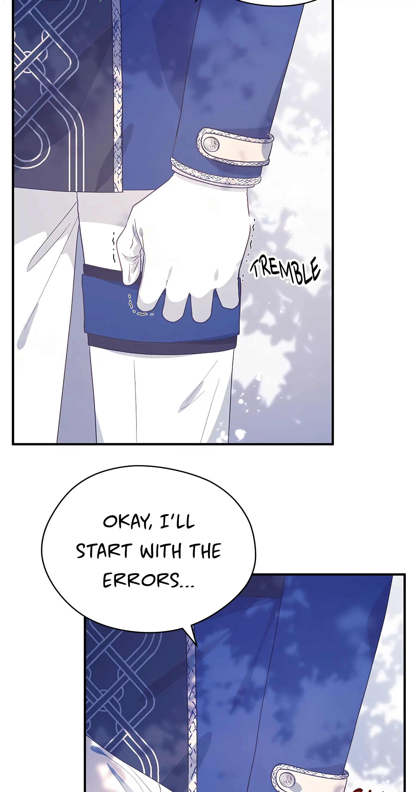 I’m Not a Warrior! Chapter 87 - Page 57