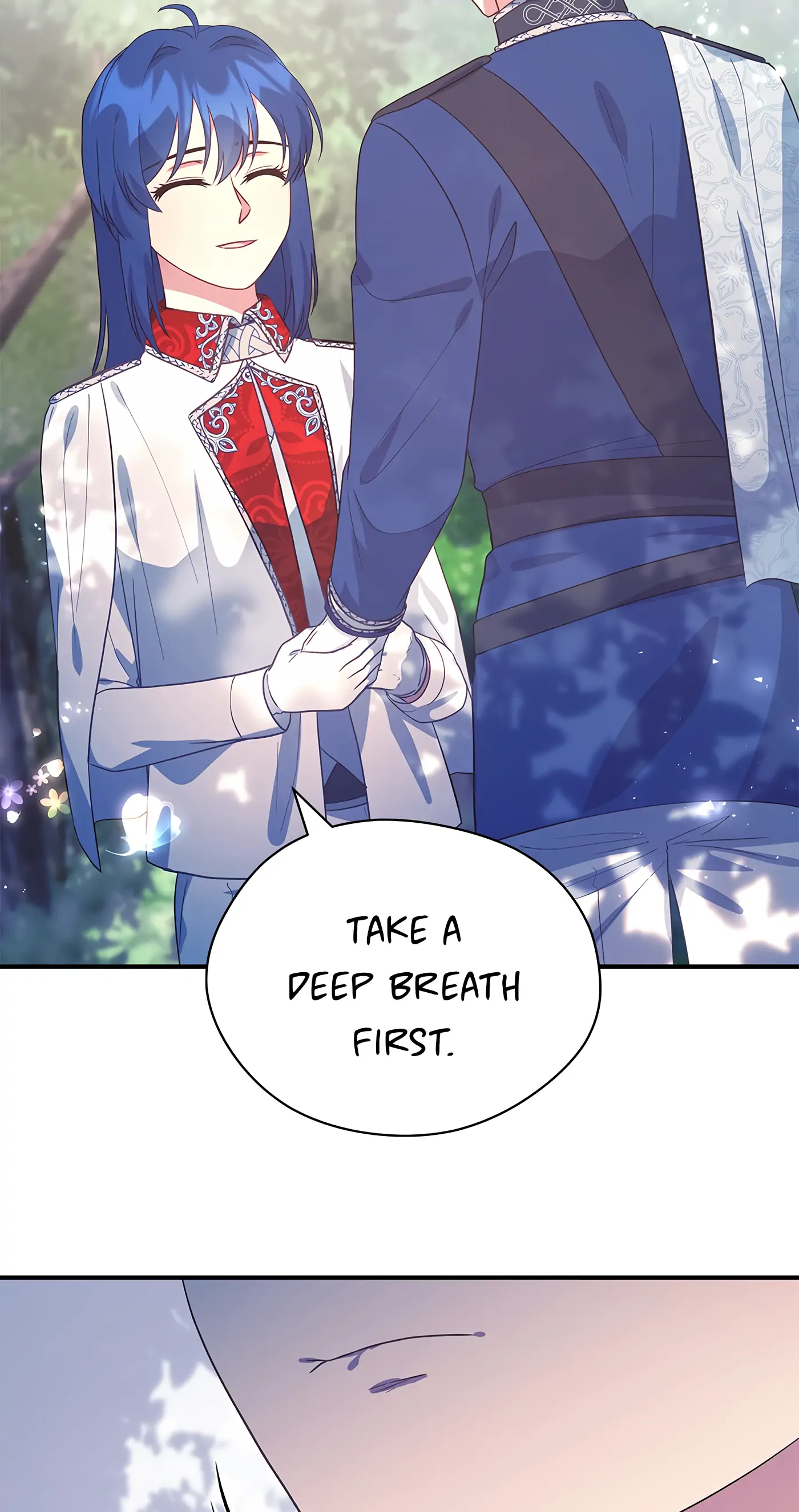 I’m Not a Warrior! Chapter 87 - Page 59