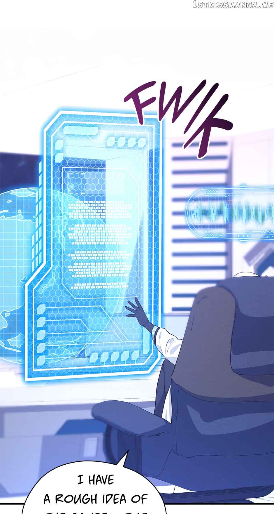 I’m Not a Warrior! Chapter 88 - Page 8