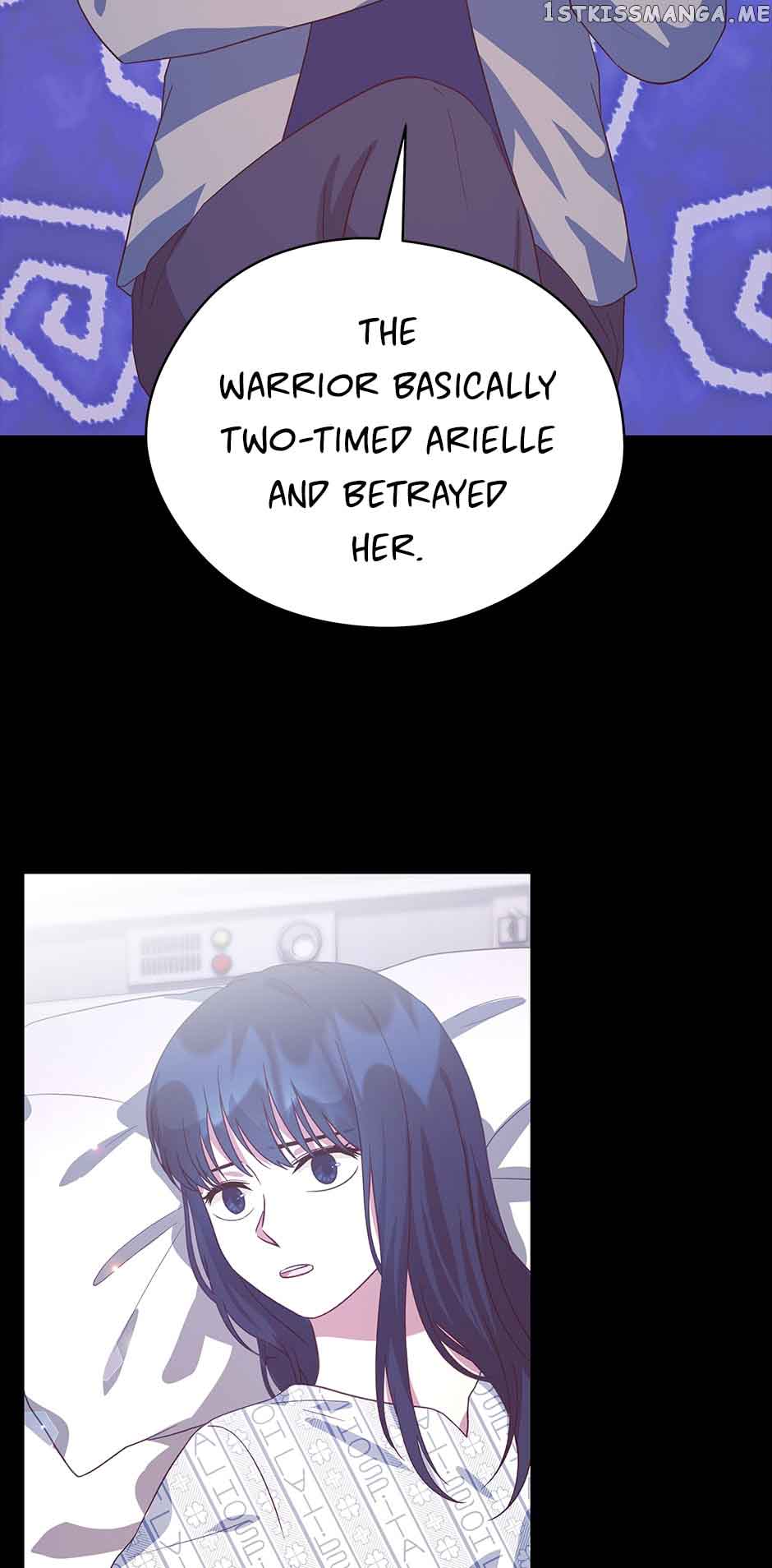 I’m Not a Warrior! Chapter 89 - Page 32