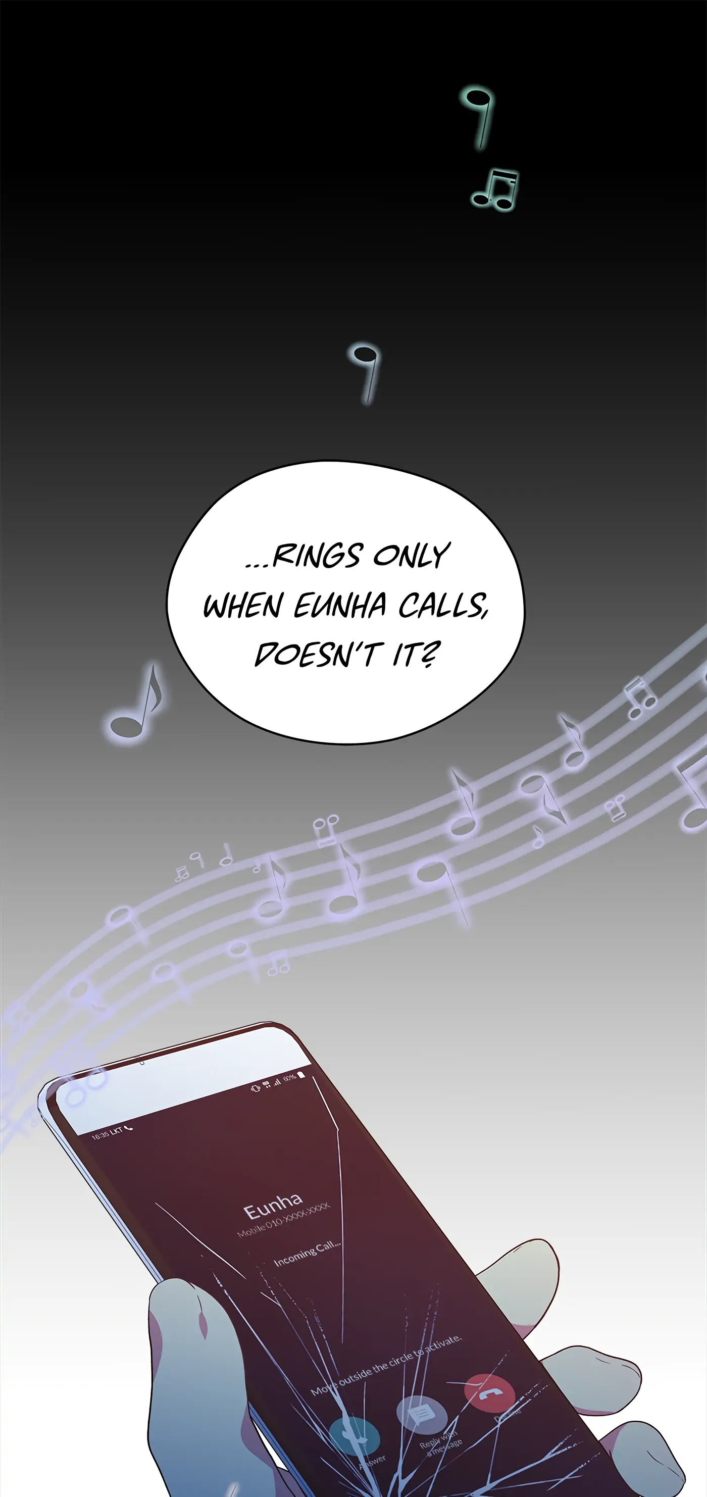 I’m Not a Warrior! Chapter 90 - Page 8