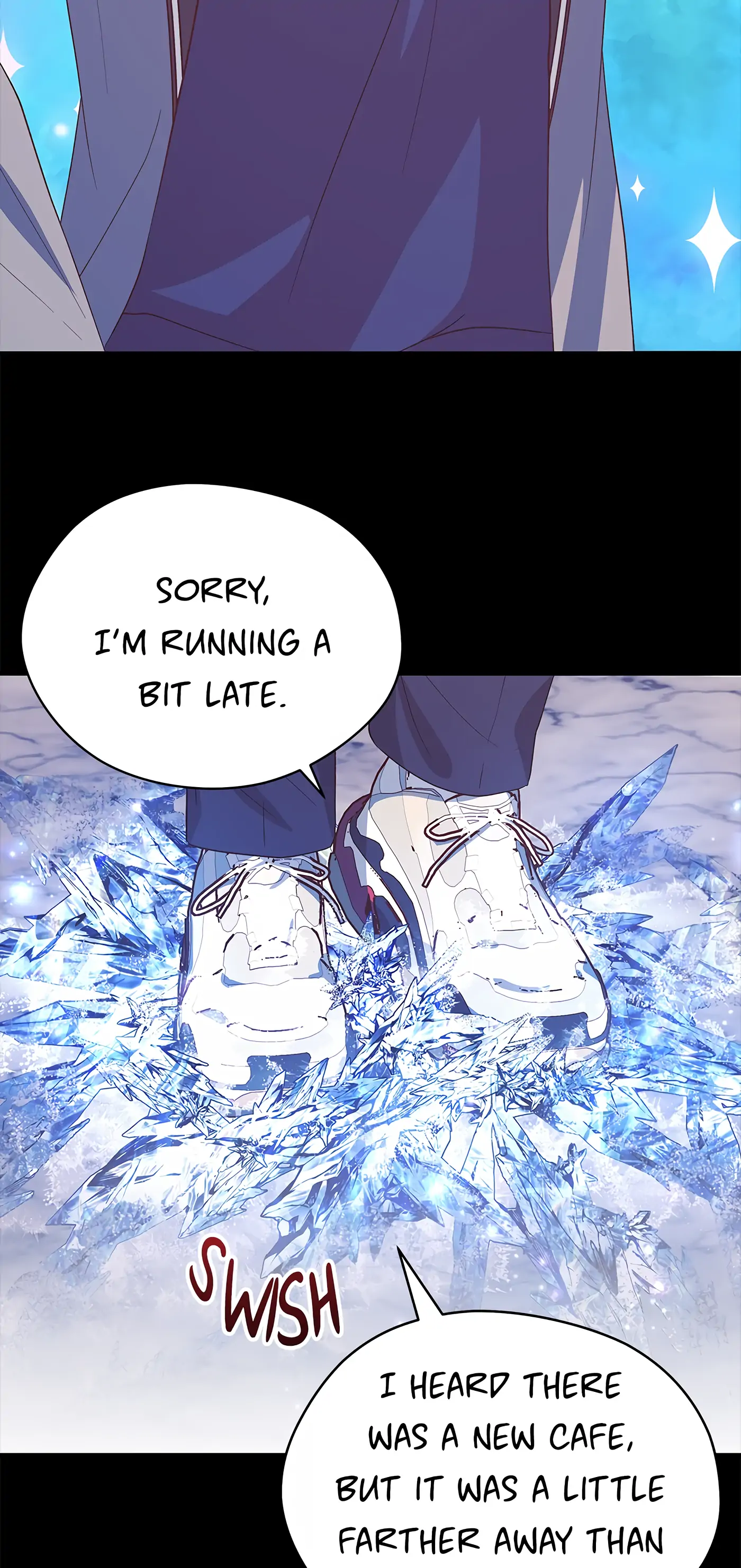 I’m Not a Warrior! Chapter 90 - Page 11