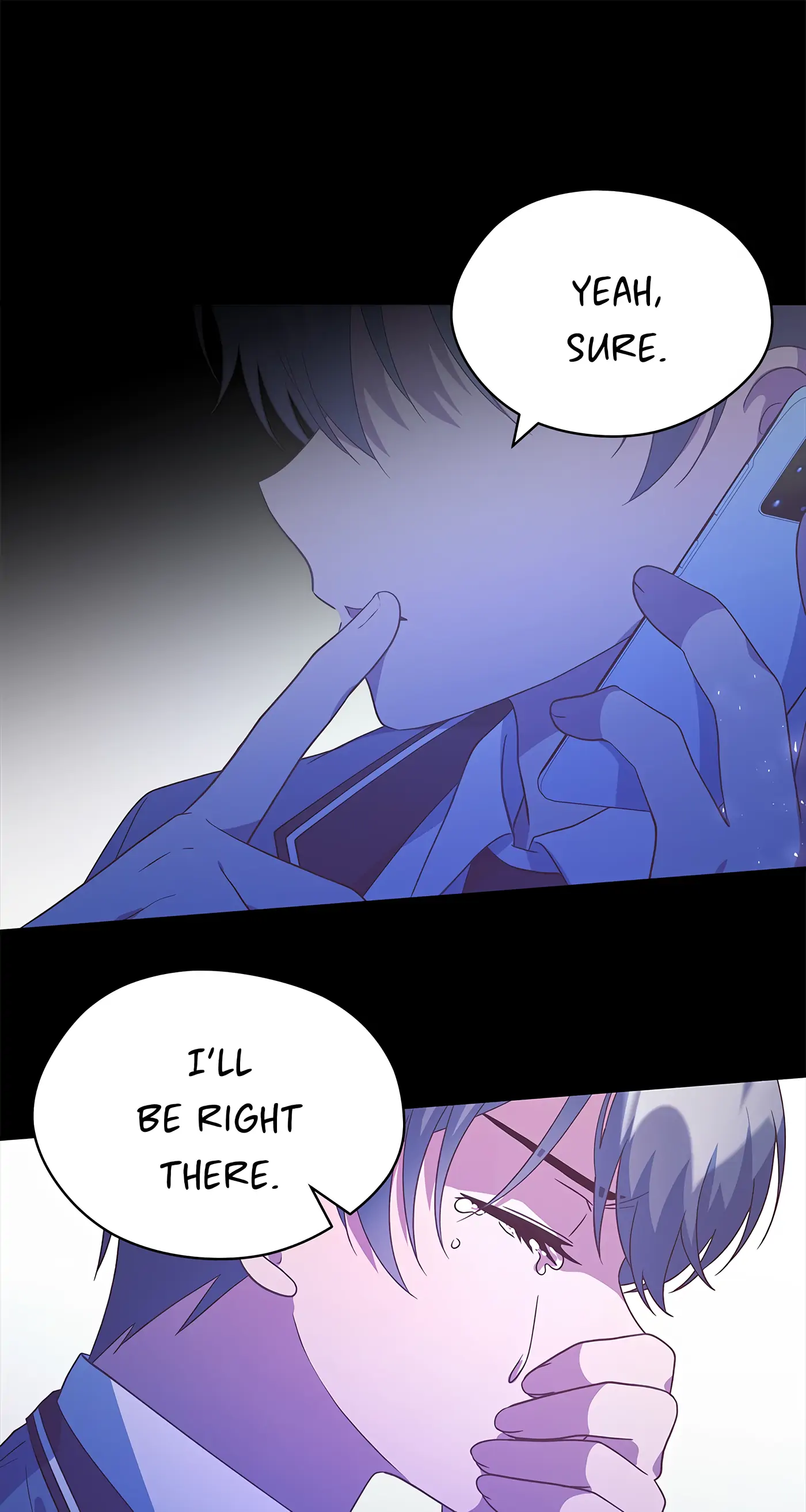 I’m Not a Warrior! Chapter 90 - Page 15