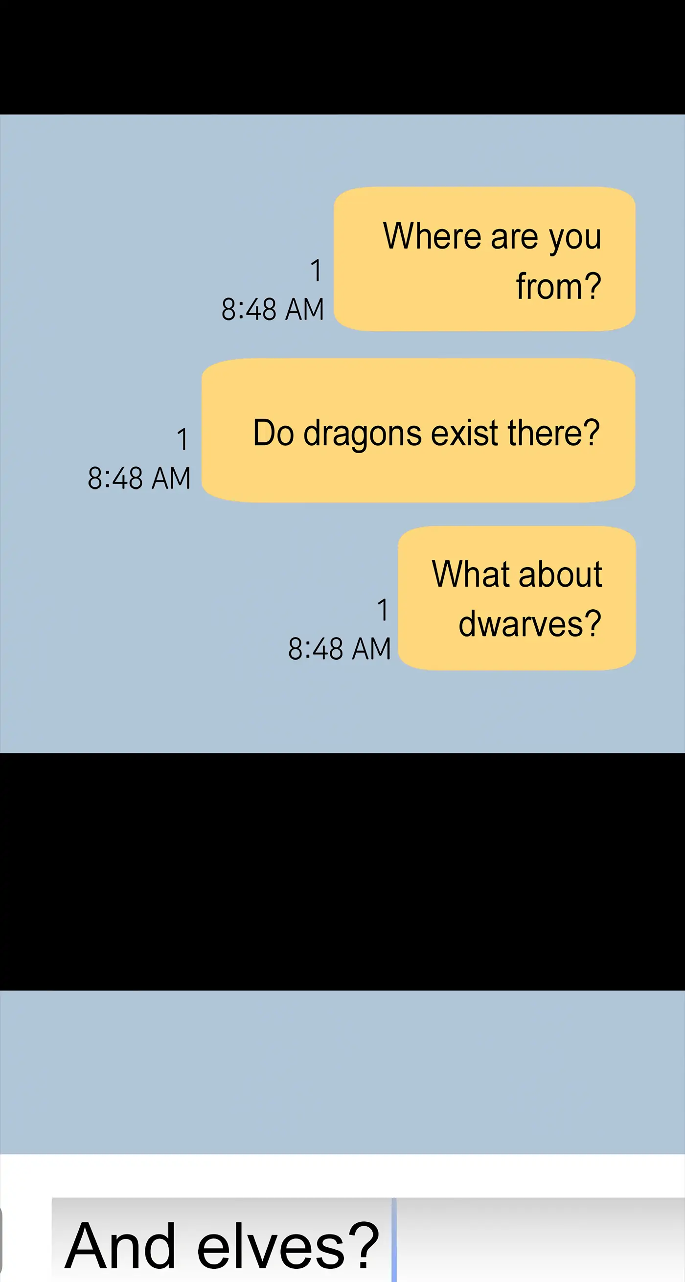 I’m Not a Warrior! Chapter 90 - Page 24