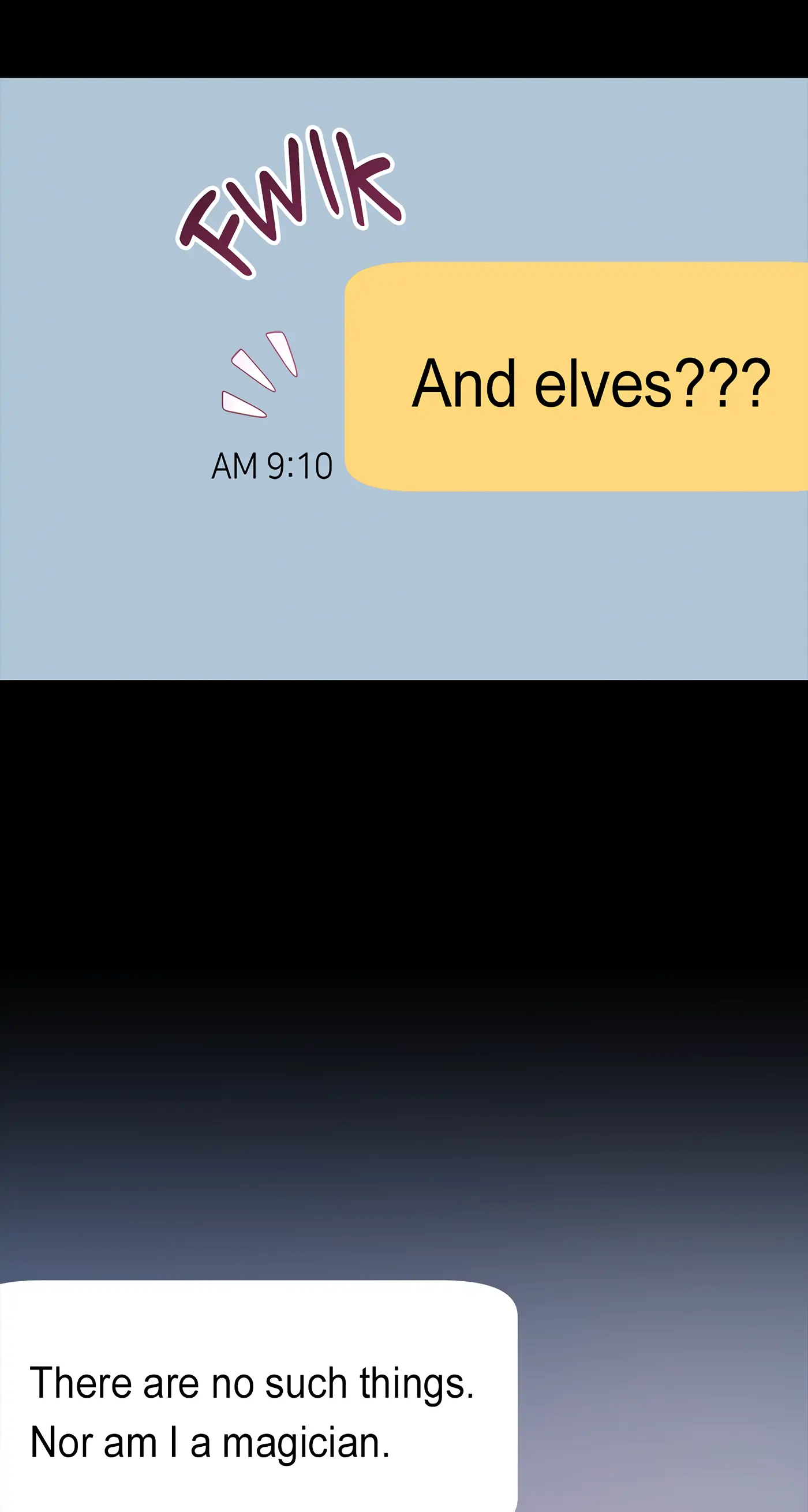 I’m Not a Warrior! Chapter 90 - Page 26