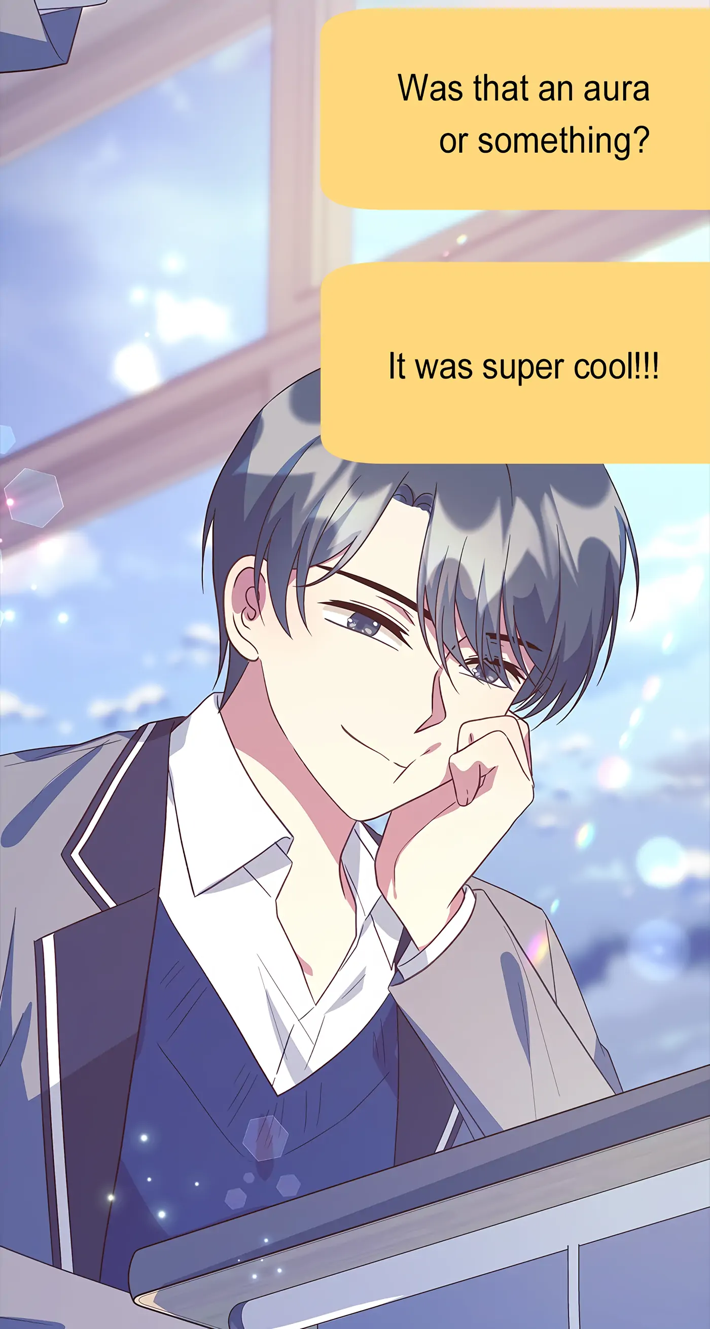 I’m Not a Warrior! Chapter 90 - Page 28