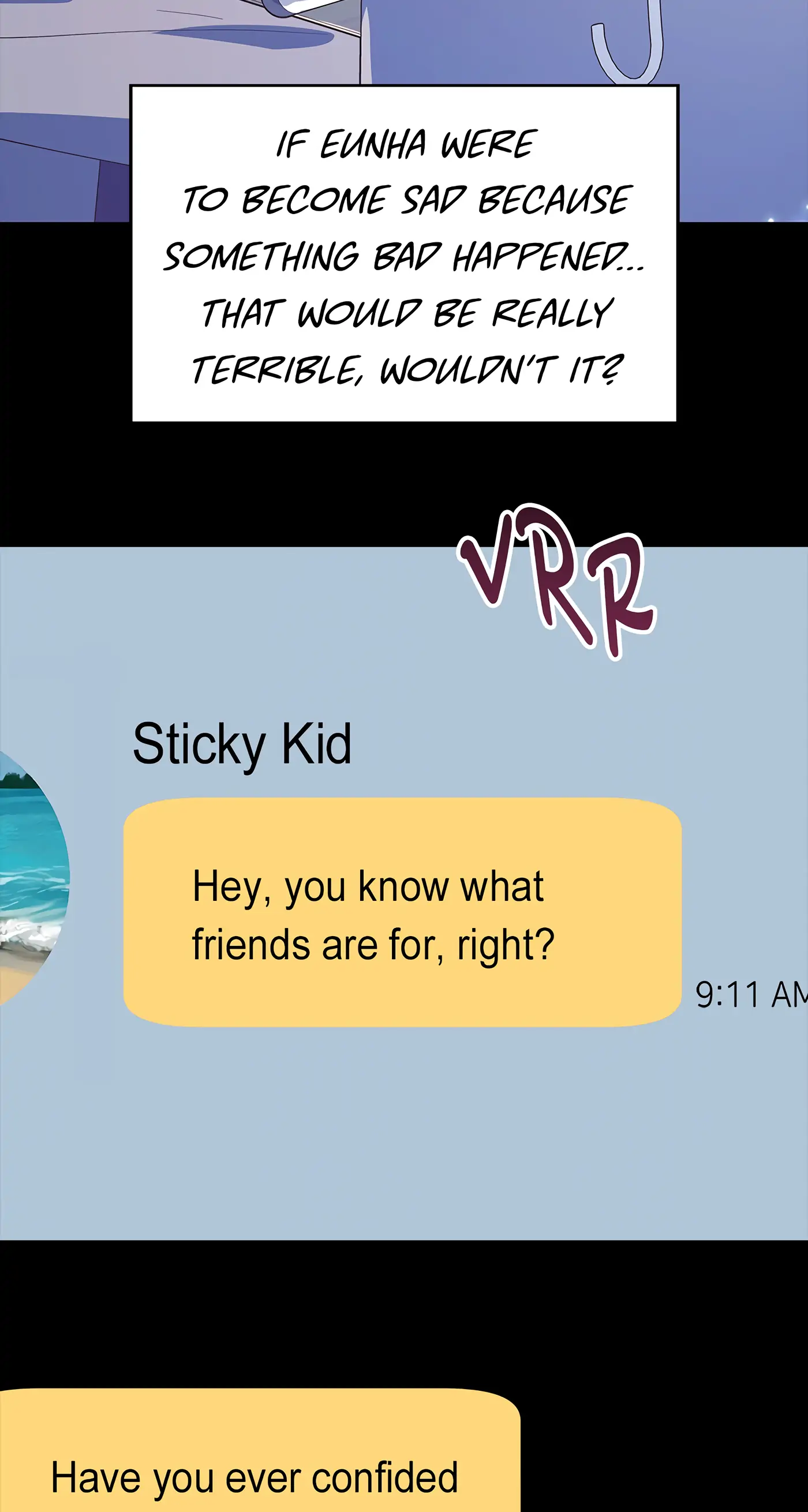 I’m Not a Warrior! Chapter 90 - Page 29