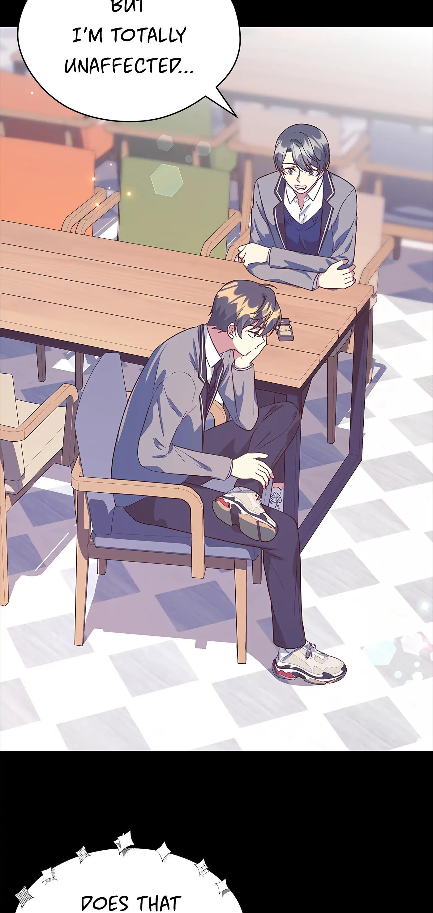 I’m Not a Warrior! Chapter 90 - Page 34