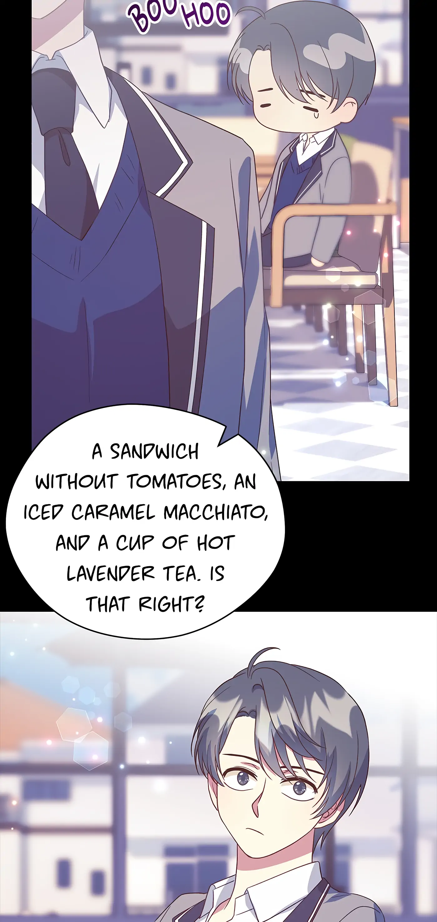 I’m Not a Warrior! Chapter 90 - Page 36