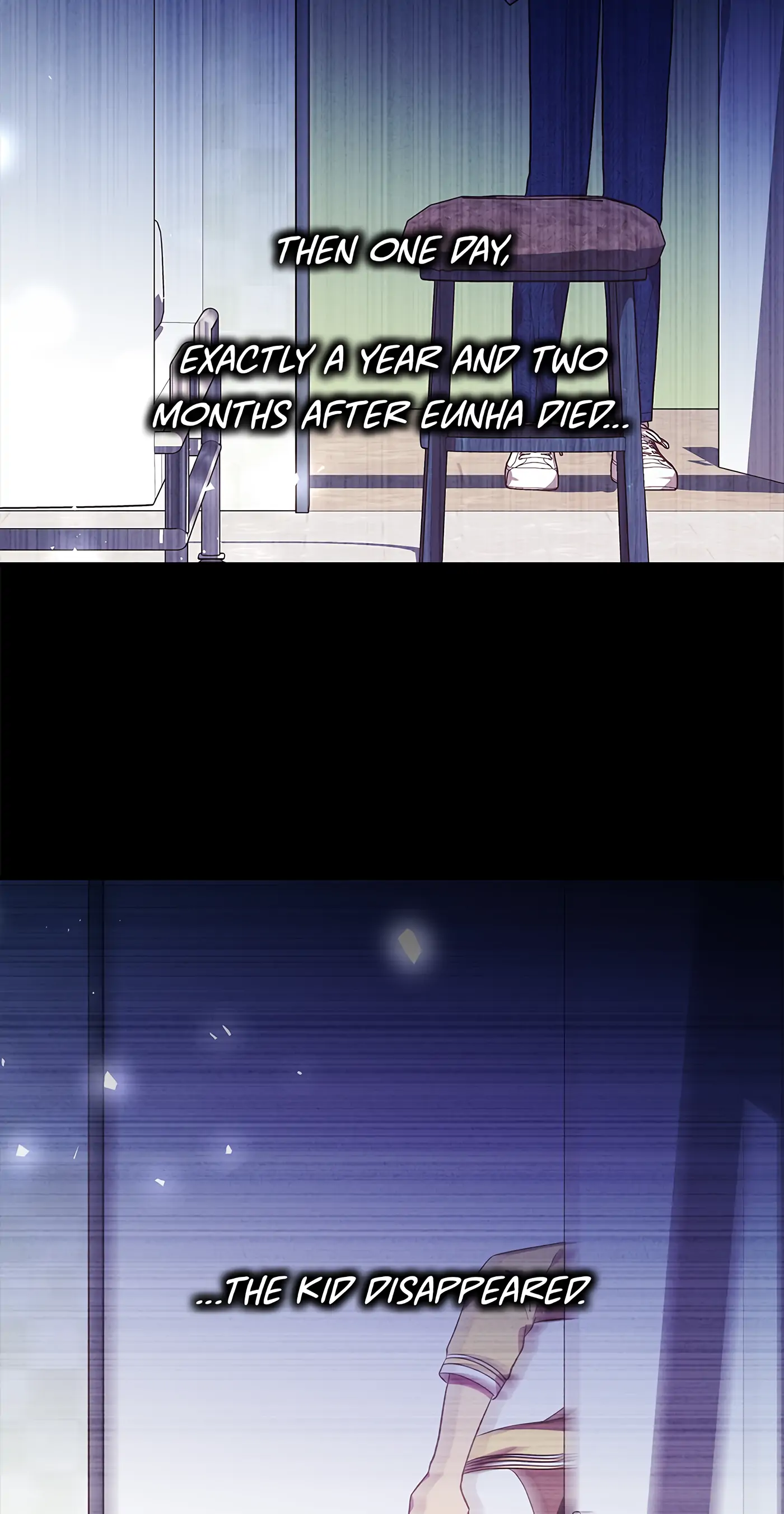 I’m Not a Warrior! Chapter 90 - Page 55