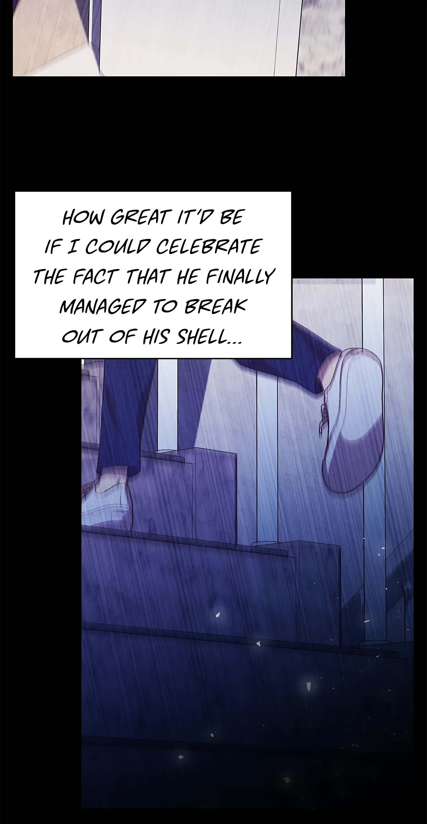 I’m Not a Warrior! Chapter 90 - Page 57