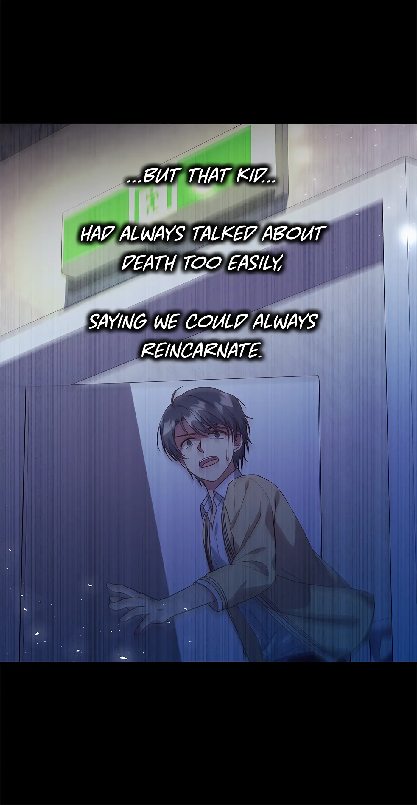 I’m Not a Warrior! Chapter 90 - Page 58