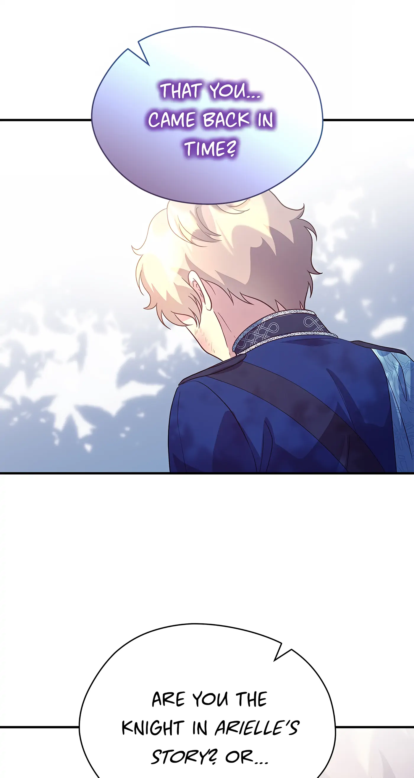 I’m Not a Warrior! Chapter 90 - Page 81