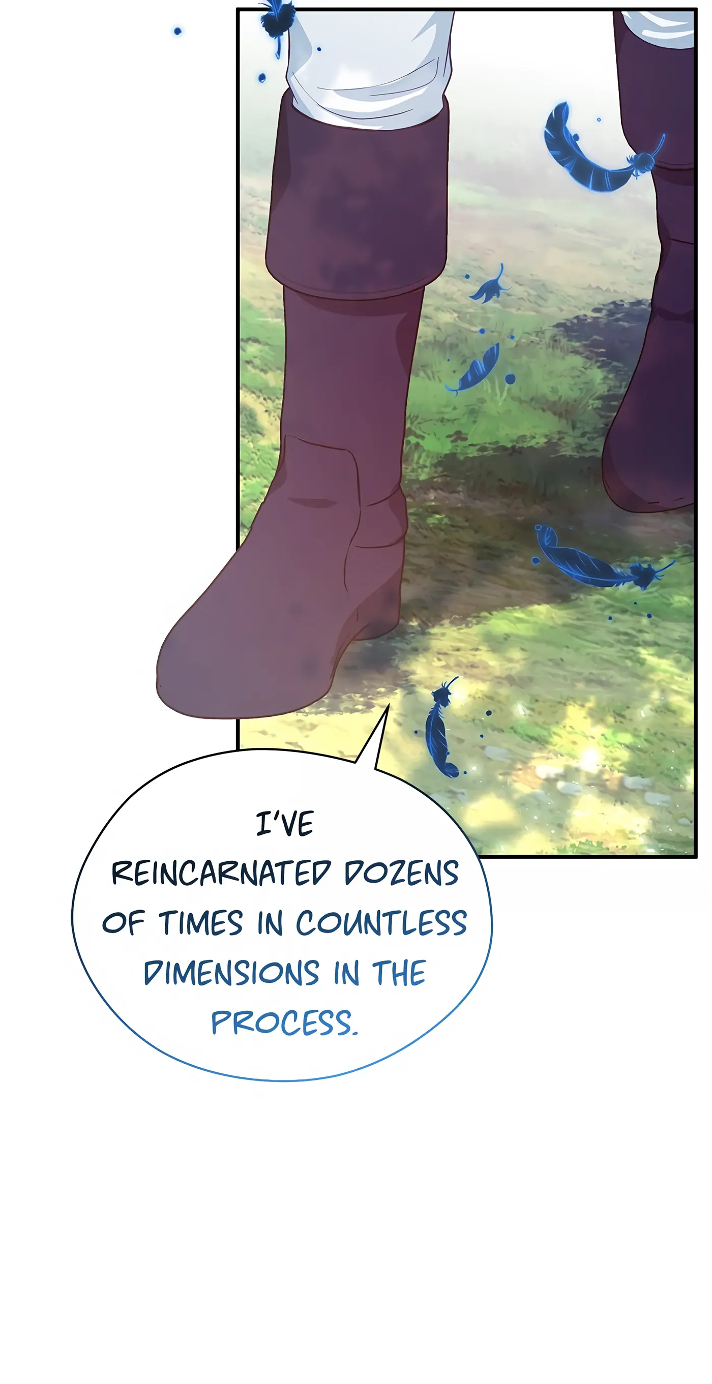 I’m Not a Warrior! Chapter 90 - Page 98