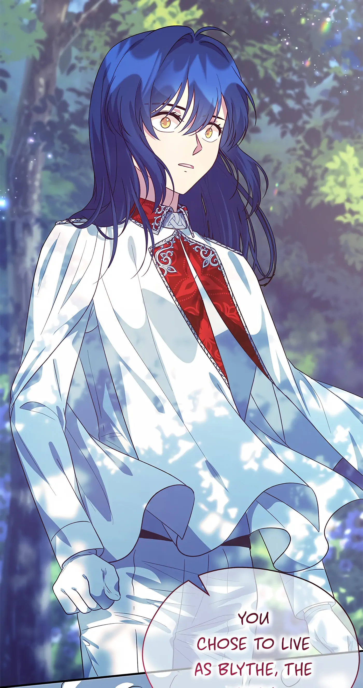 I’m Not a Warrior! Chapter 90 - Page 104