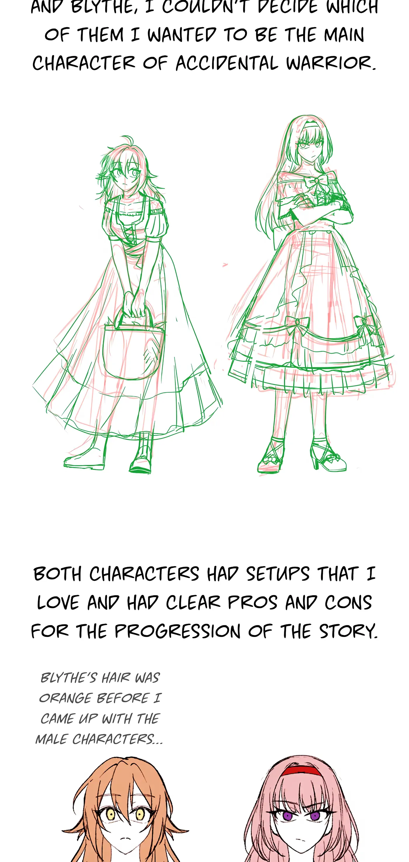 I’m Not a Warrior! Chapter 90 - Page 113