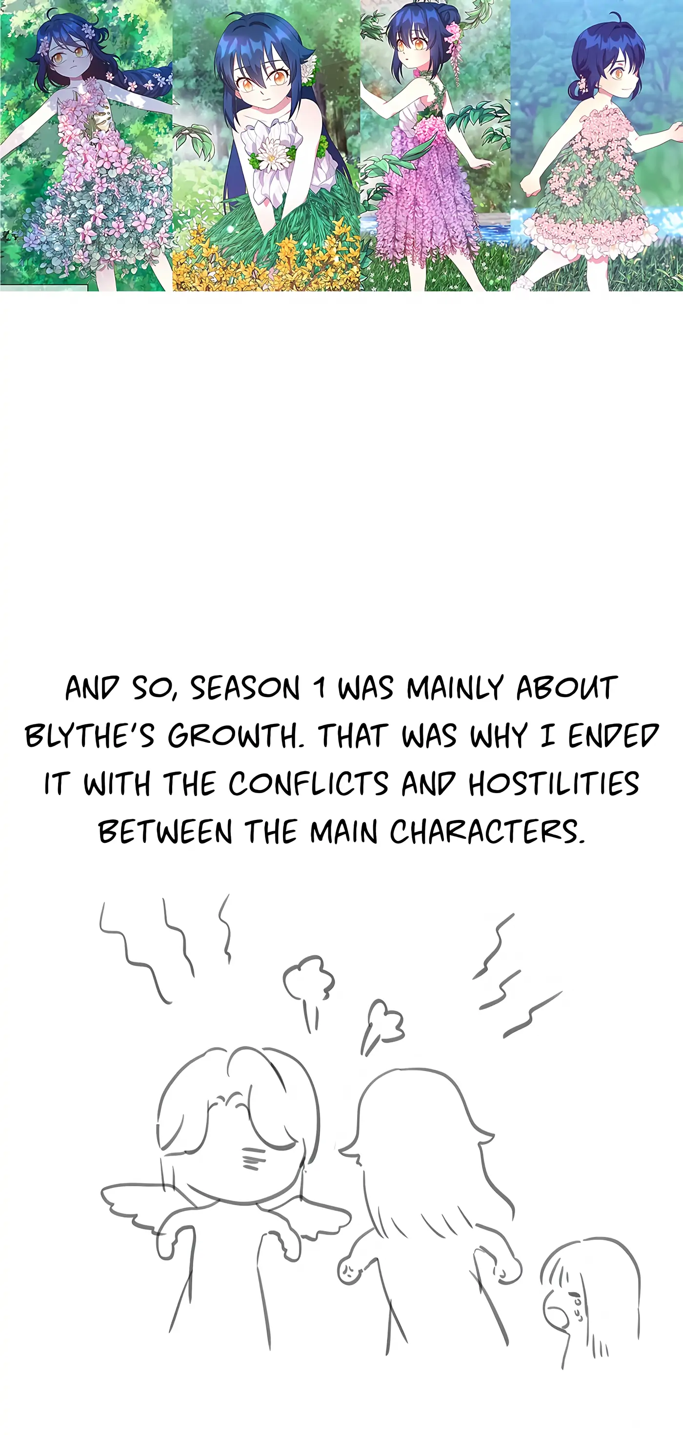 I’m Not a Warrior! Chapter 90 - Page 116