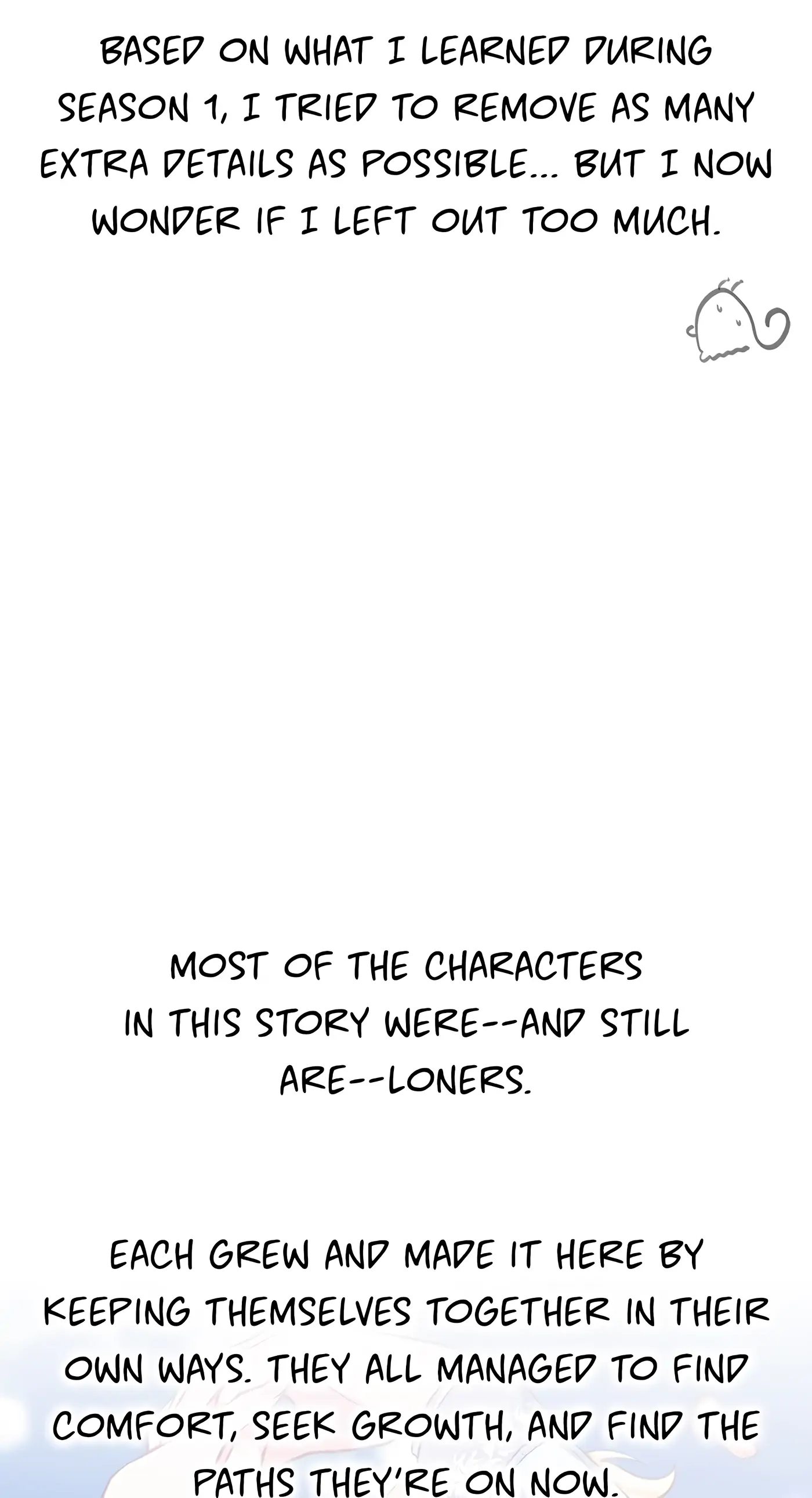 I’m Not a Warrior! Chapter 90 - Page 120