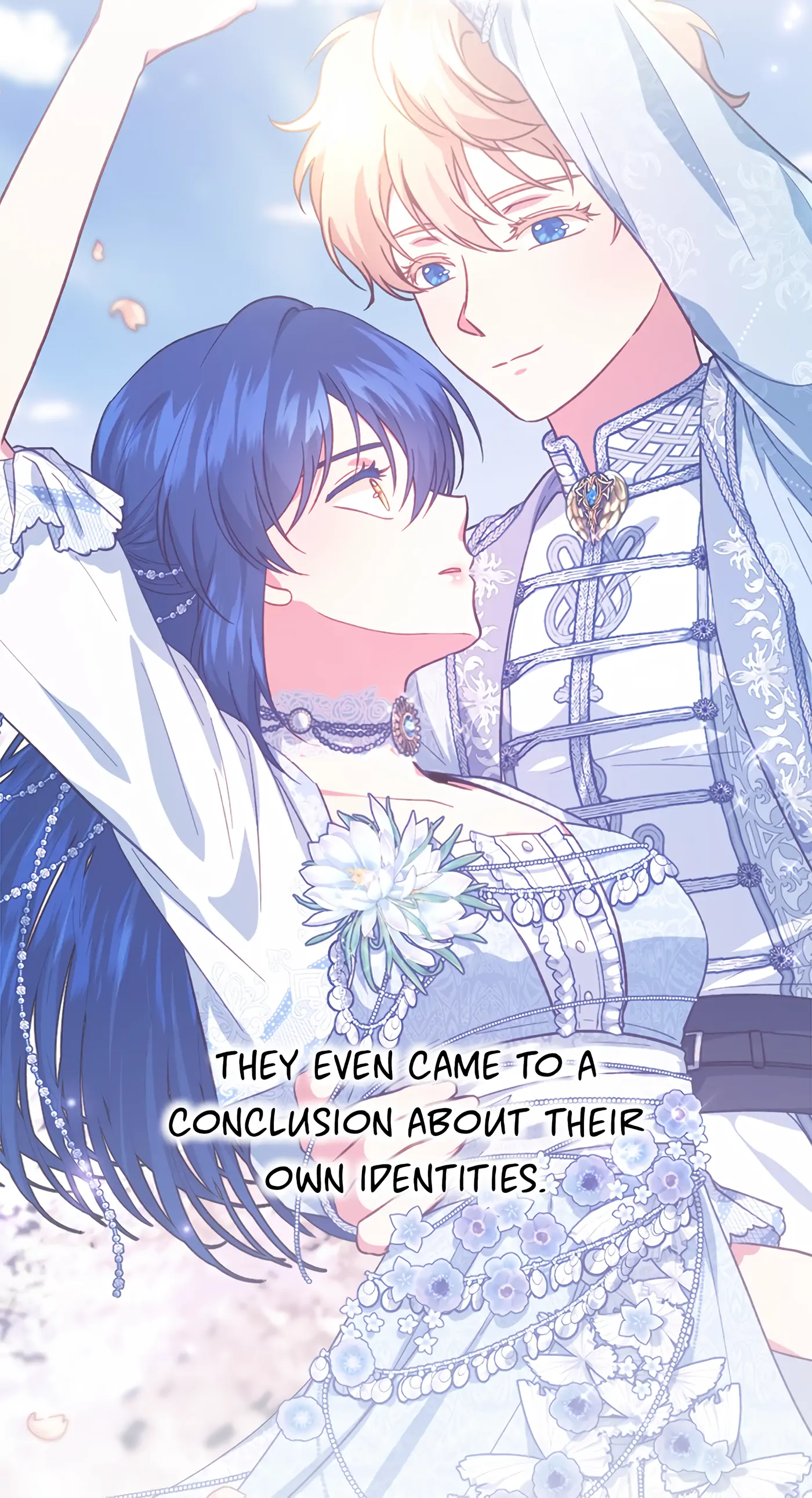 I’m Not a Warrior! Chapter 90 - Page 121