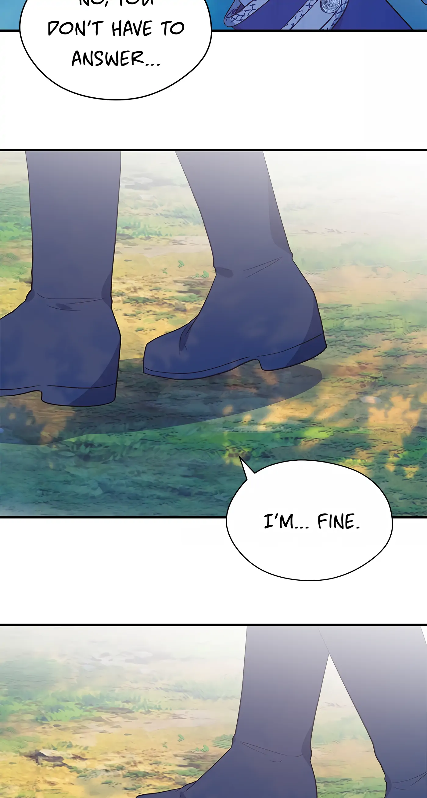 I’m Not a Warrior! Chapter 91 - Page 11