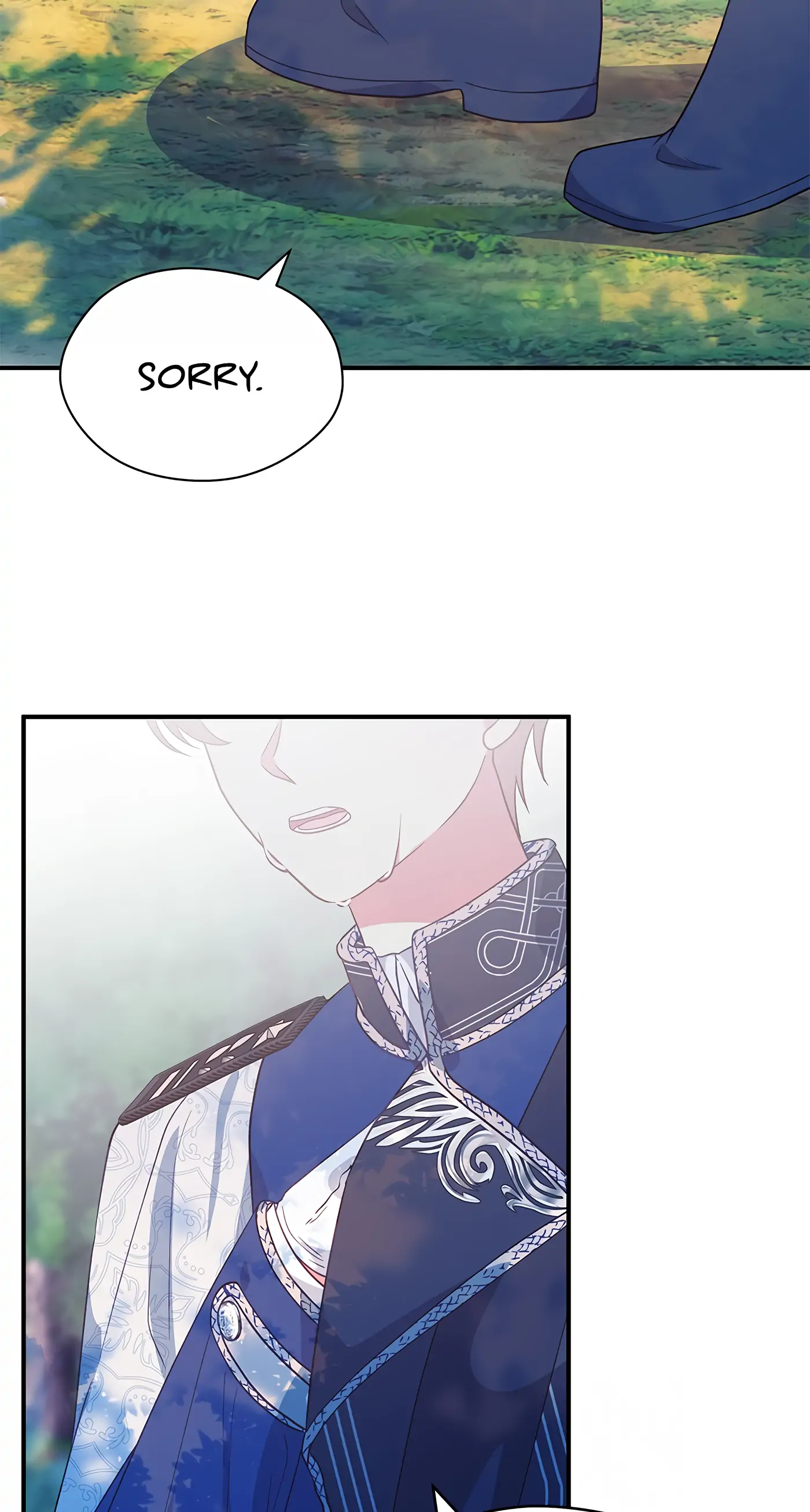 I’m Not a Warrior! Chapter 91 - Page 12