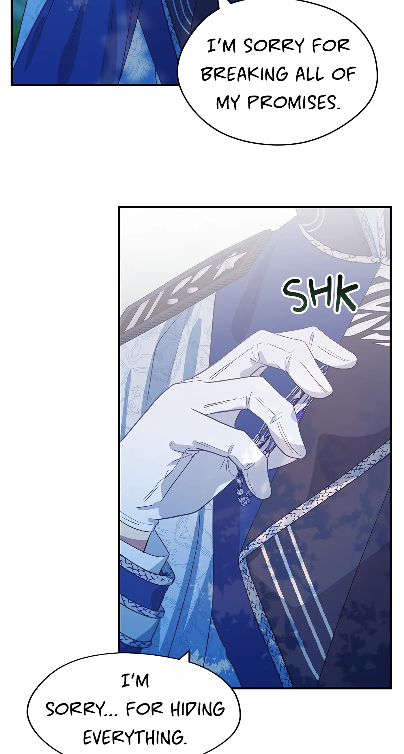 I’m Not a Warrior! Chapter 91 - Page 13