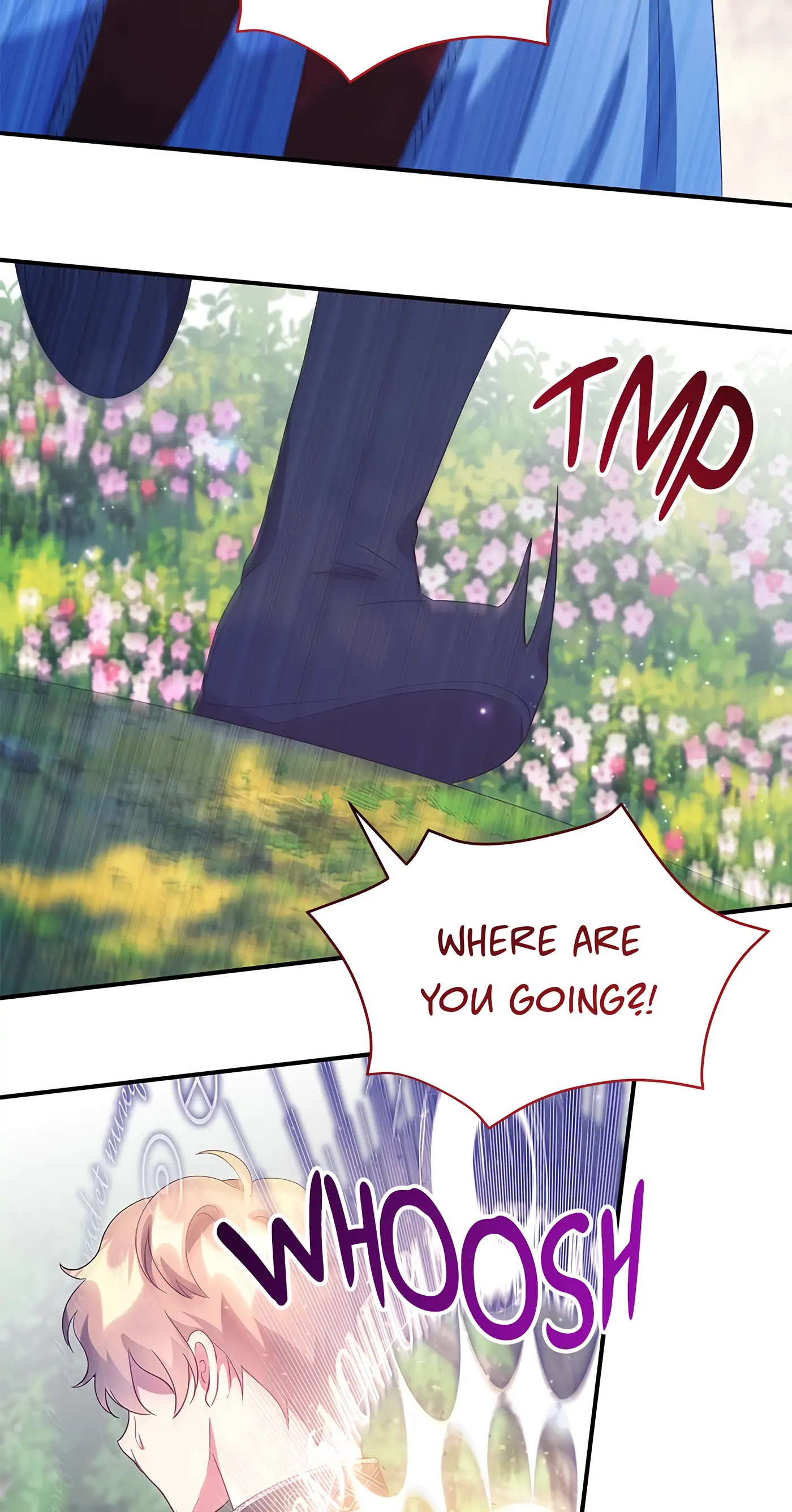 I’m Not a Warrior! Chapter 91 - Page 17