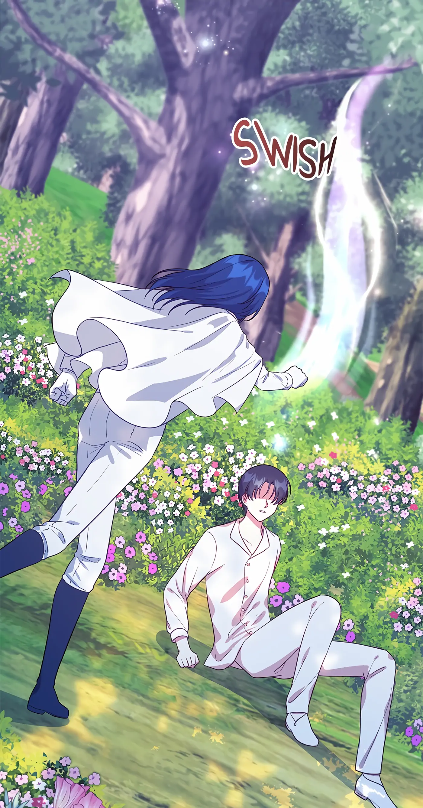 I’m Not a Warrior! Chapter 91 - Page 20