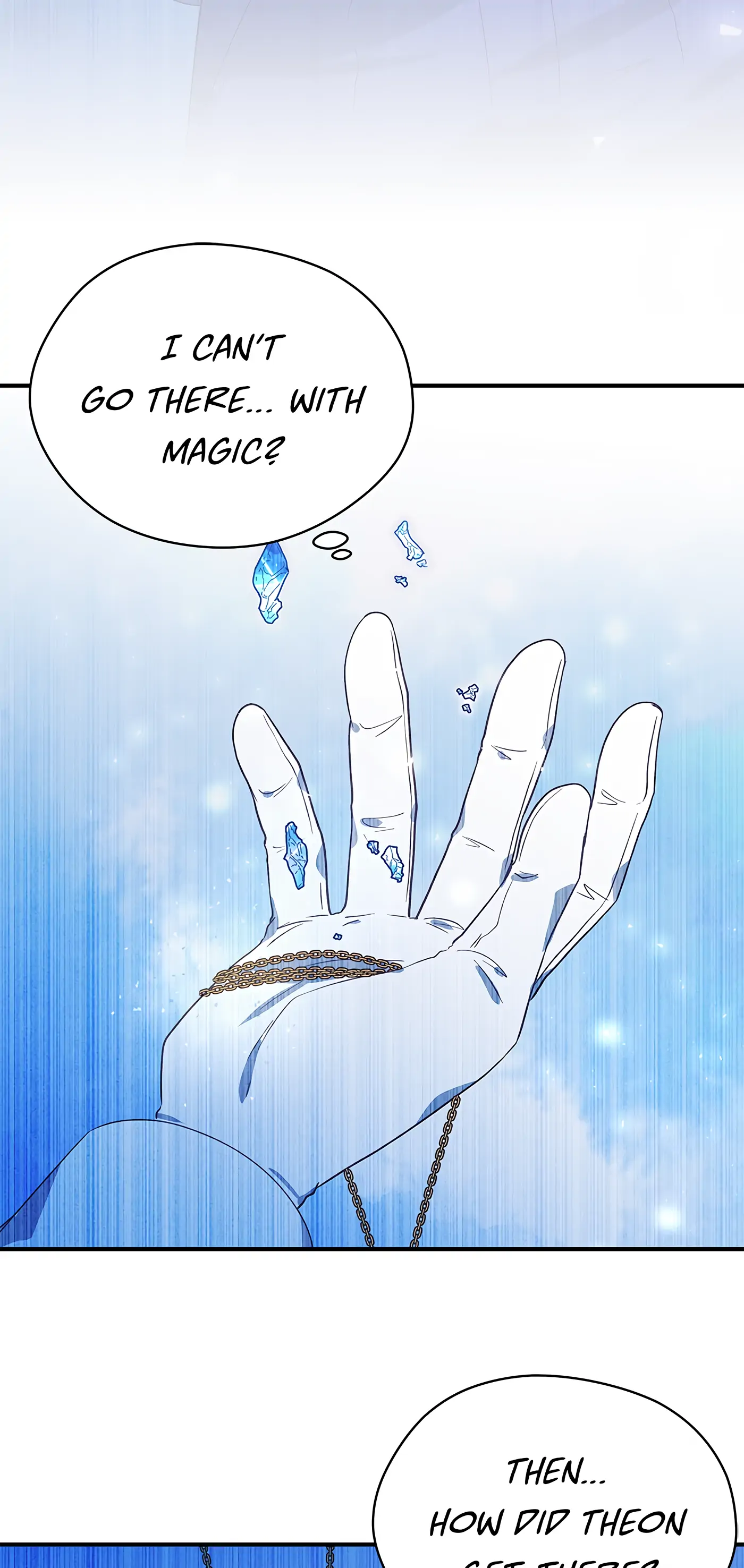 I’m Not a Warrior! Chapter 91 - Page 28