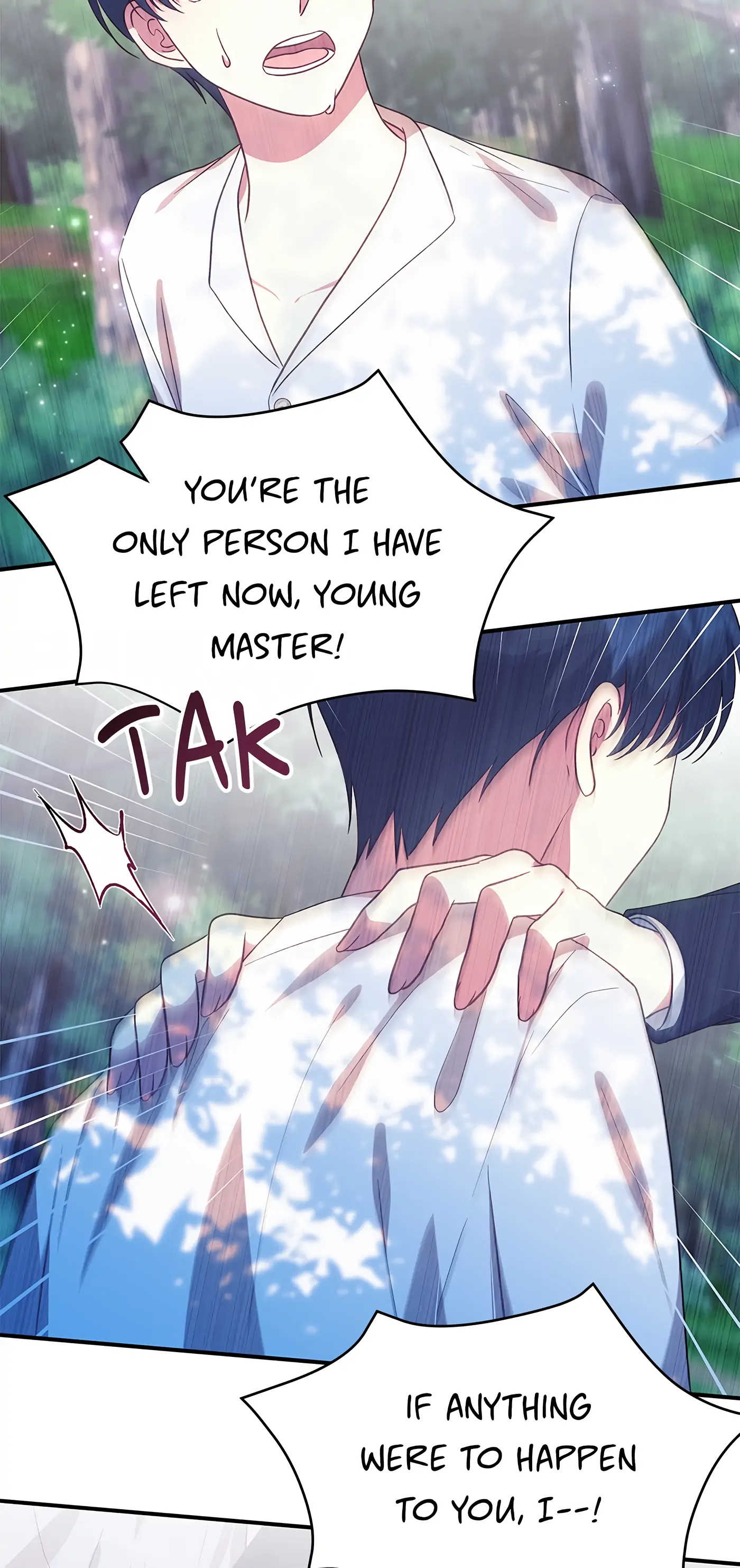 I’m Not a Warrior! Chapter 91 - Page 33