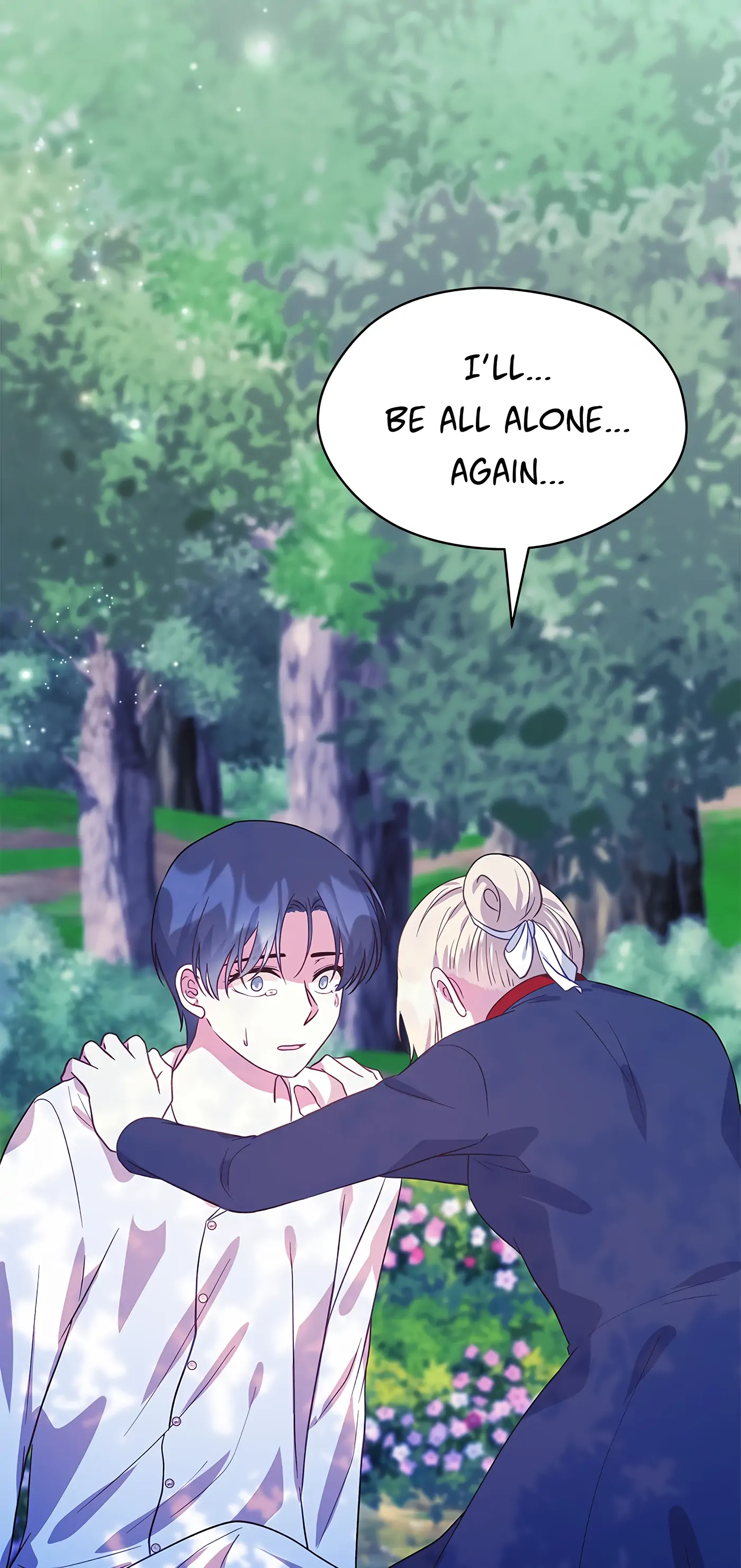 I’m Not a Warrior! Chapter 91 - Page 35