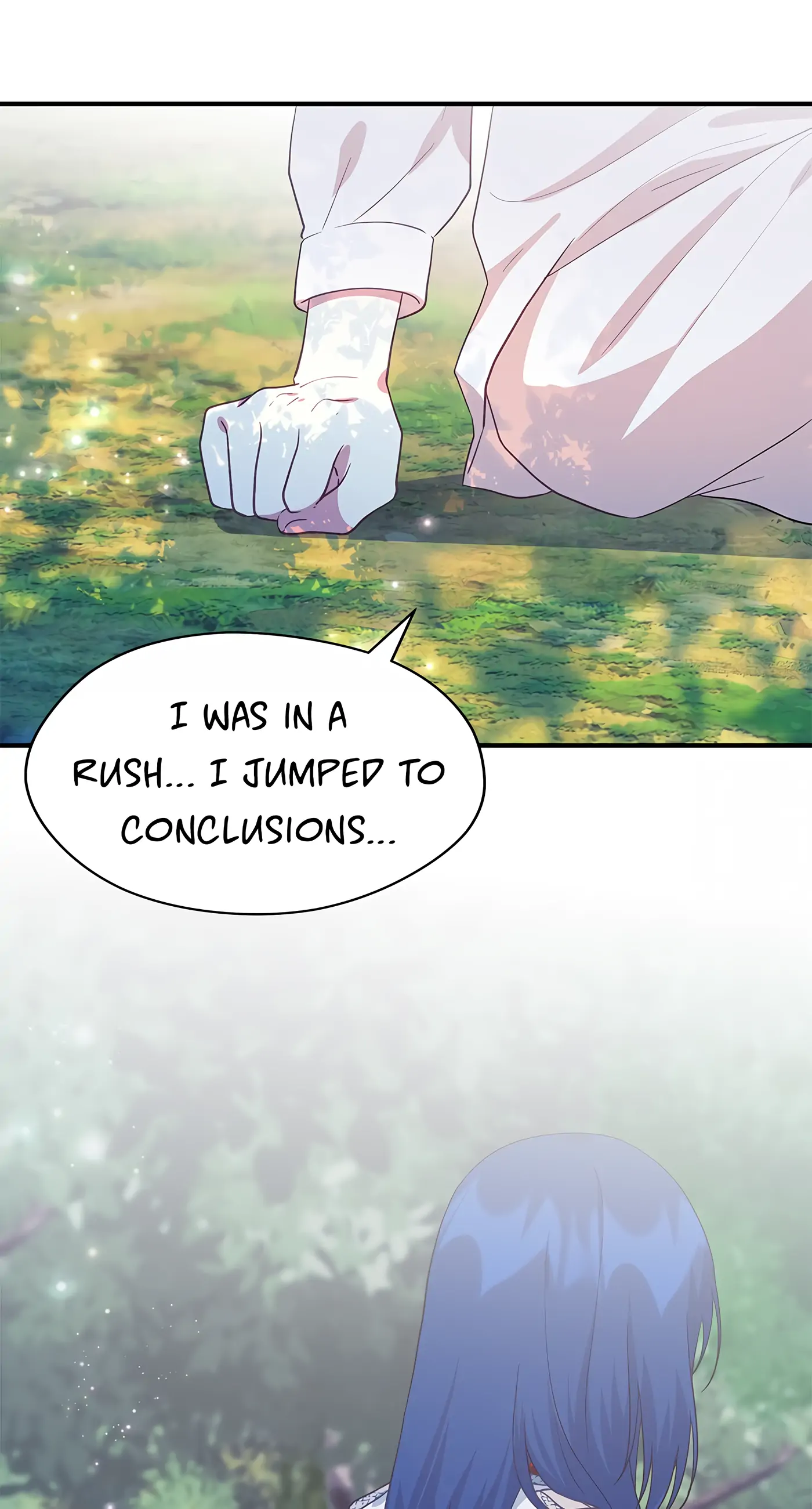 I’m Not a Warrior! Chapter 91 - Page 37