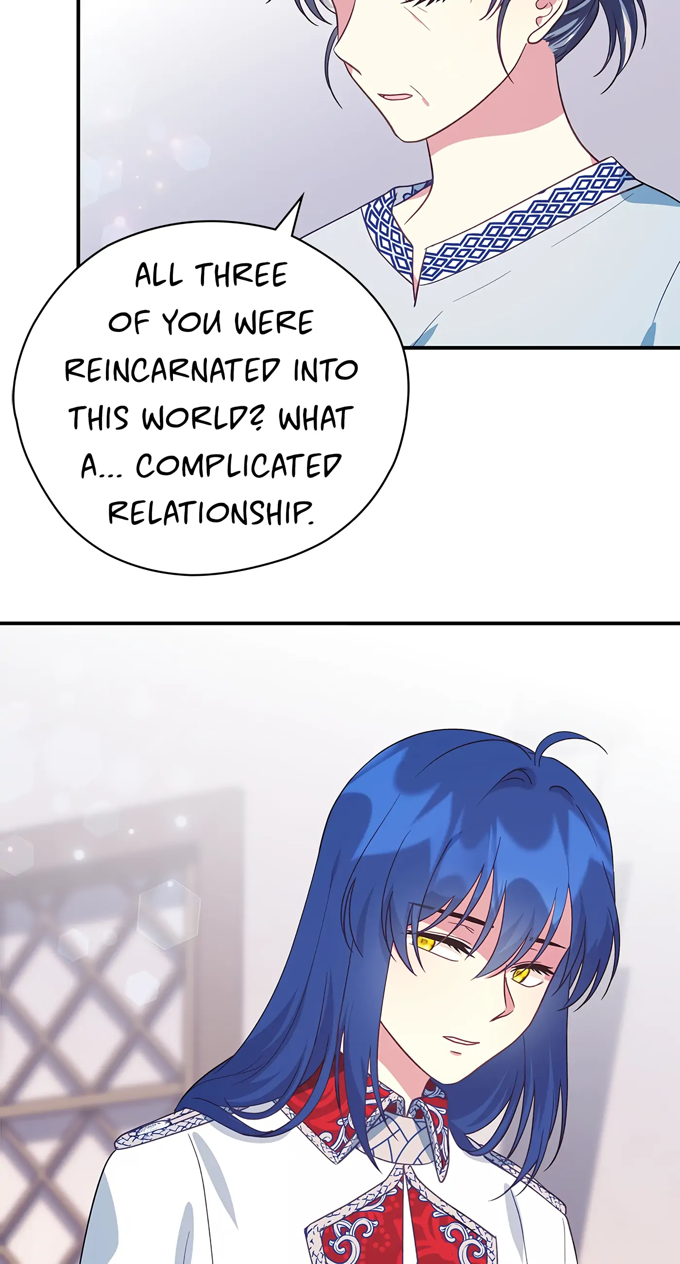 I’m Not a Warrior! Chapter 91 - Page 42