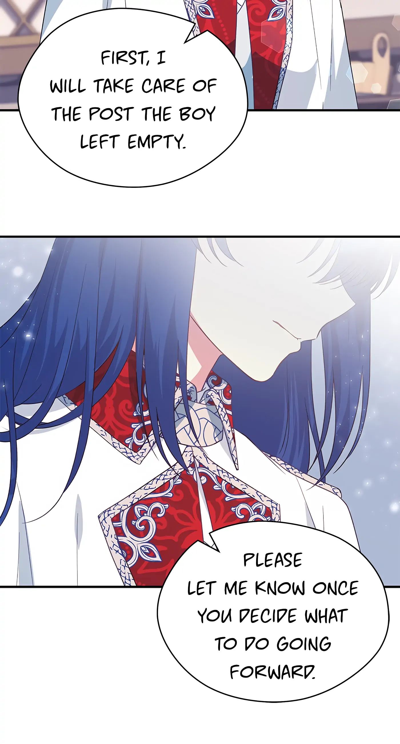 I’m Not a Warrior! Chapter 91 - Page 43