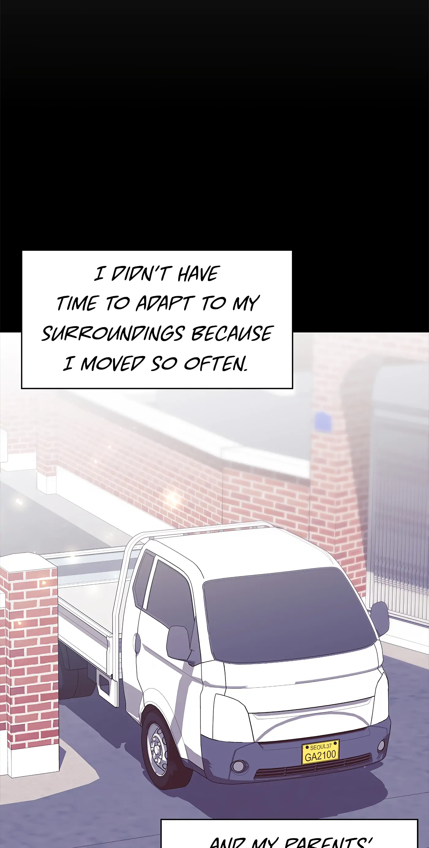 I’m Not a Warrior! Chapter 91 - Page 54