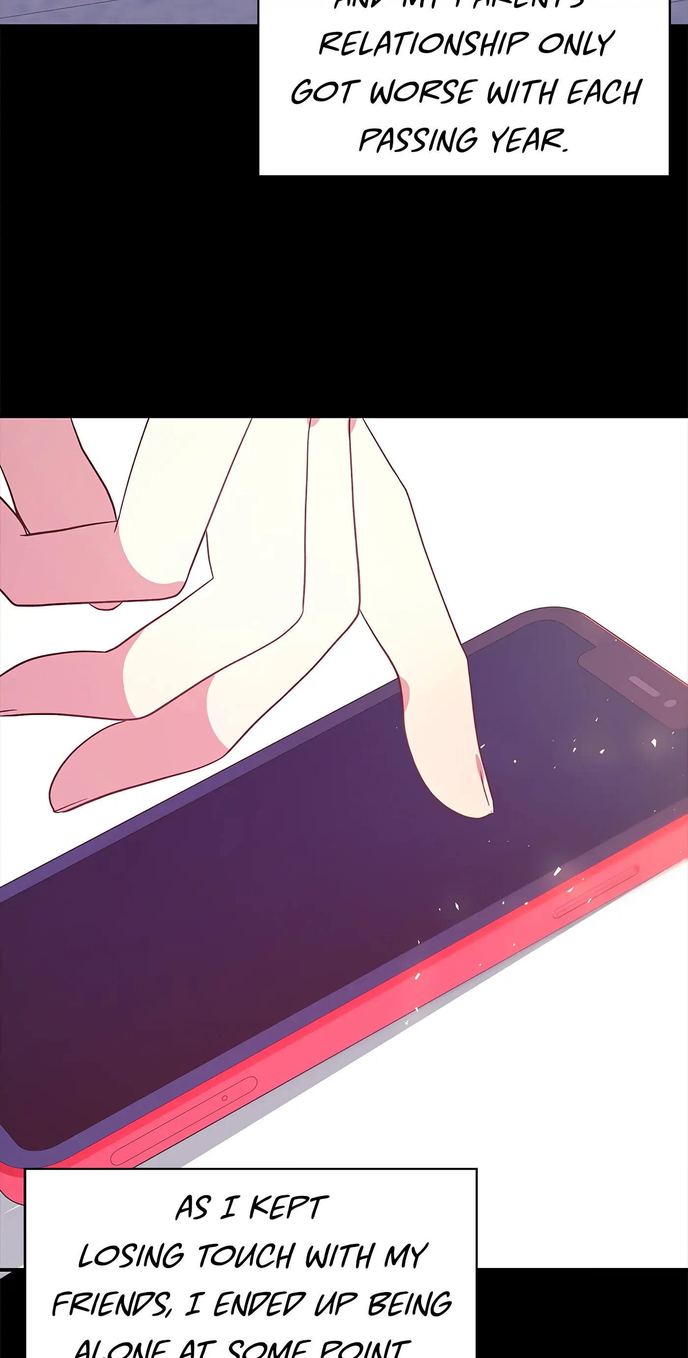 I’m Not a Warrior! Chapter 91 - Page 55