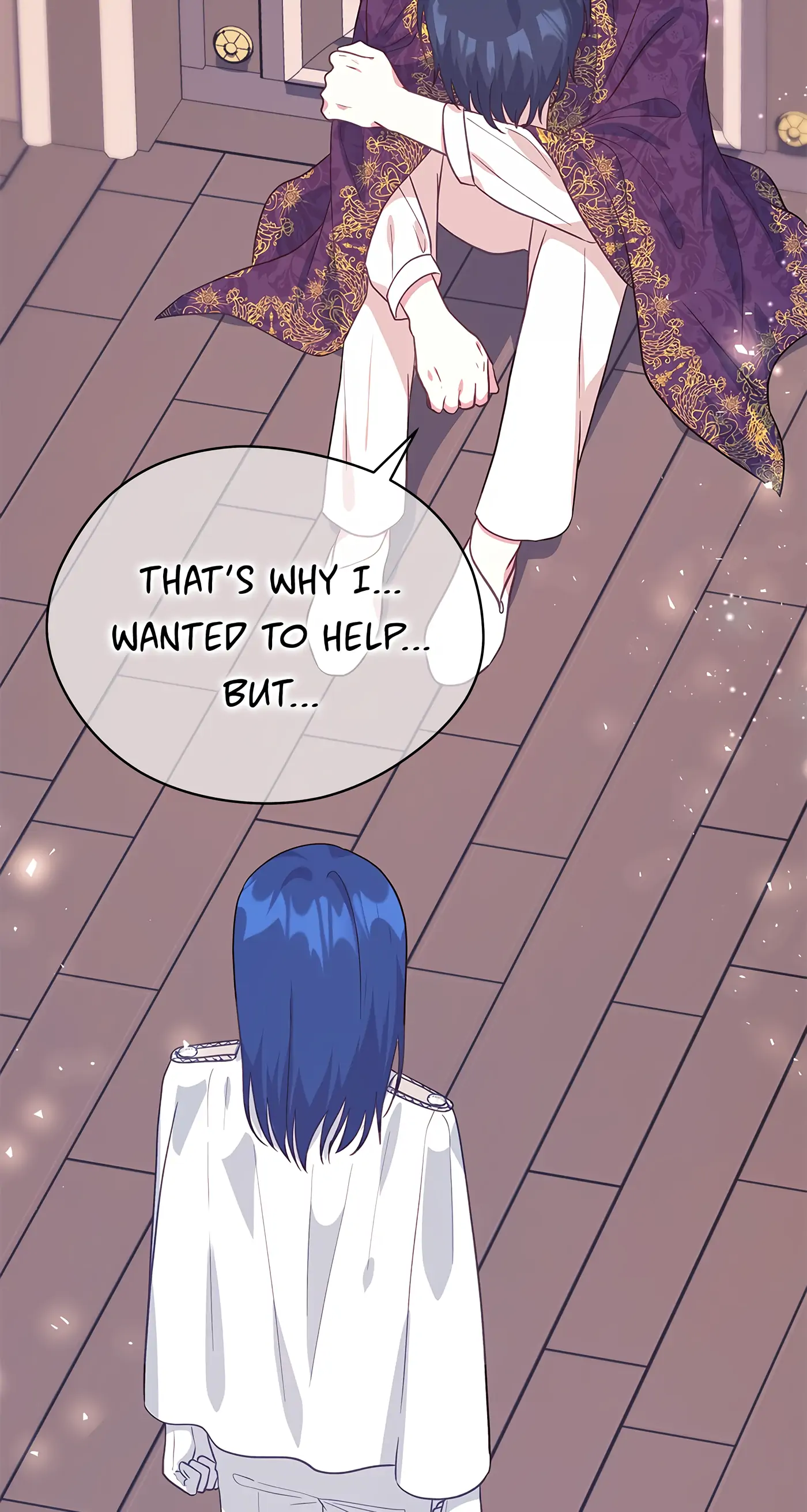 I’m Not a Warrior! Chapter 91 - Page 60