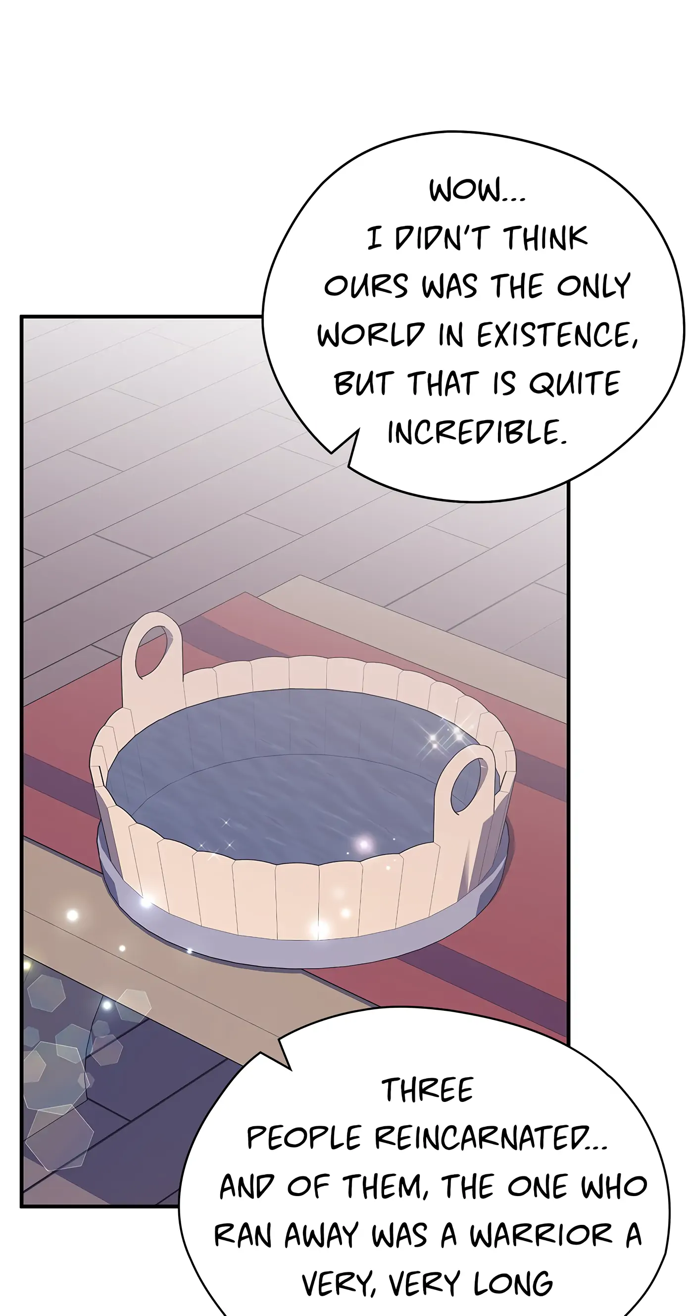 I’m Not a Warrior! Chapter 92 - Page 5