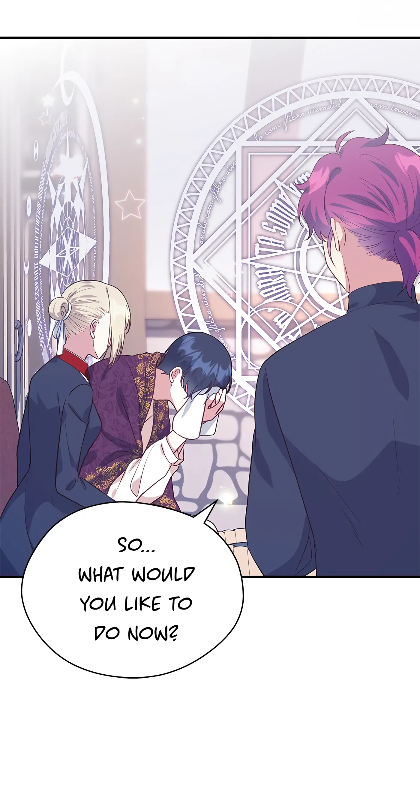 I’m Not a Warrior! Chapter 92 - Page 7