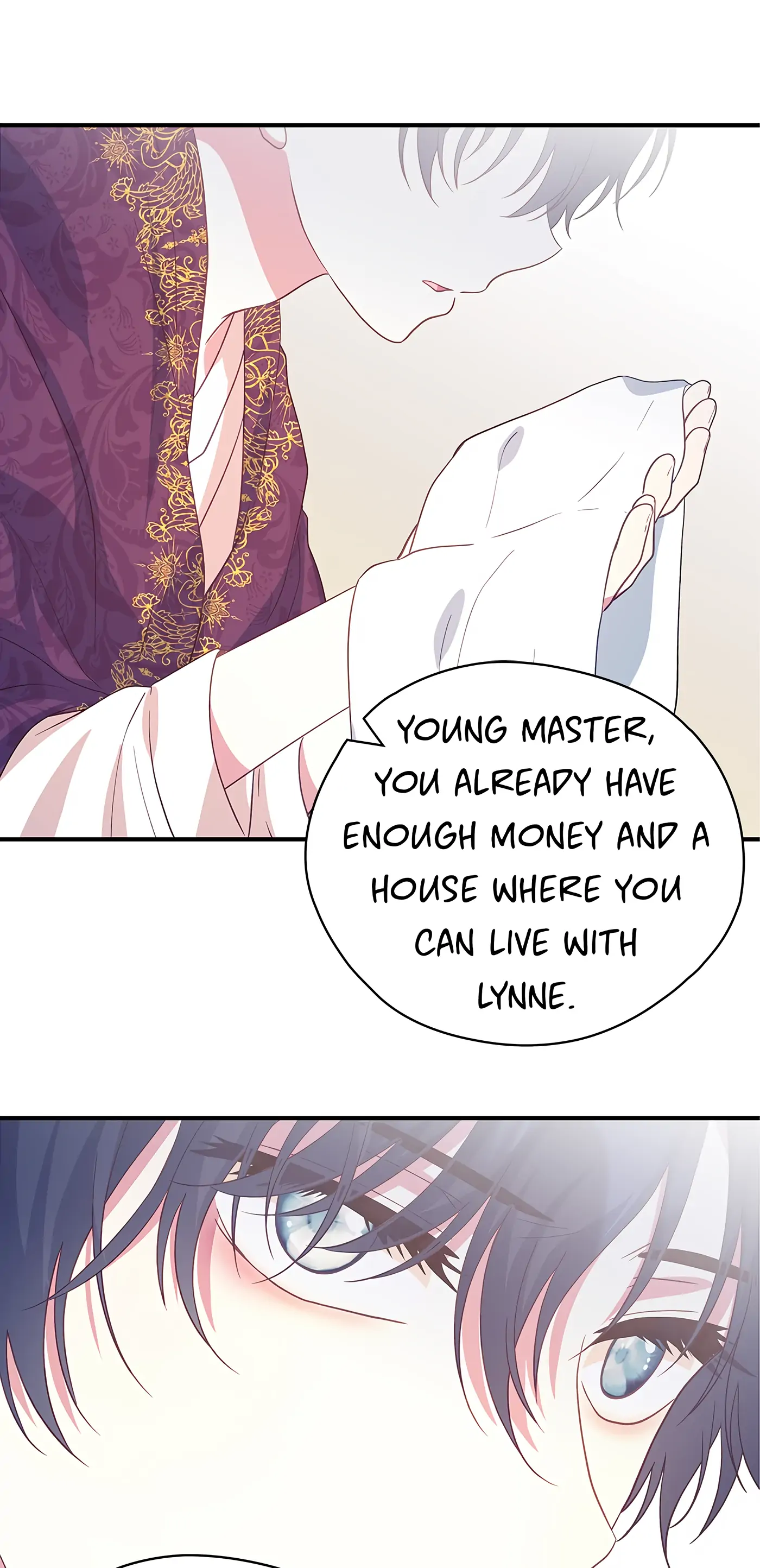 I’m Not a Warrior! Chapter 92 - Page 8