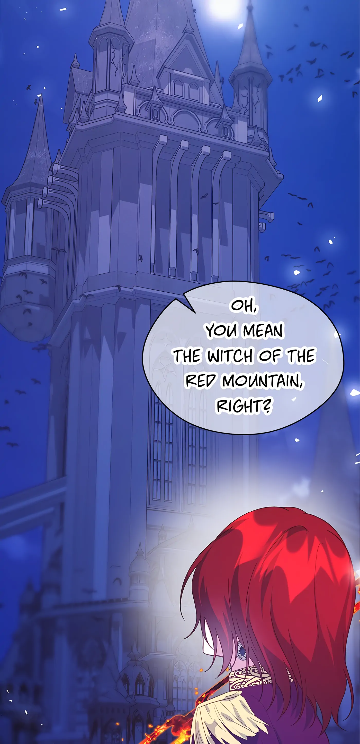 I’m Not a Warrior! Chapter 92 - Page 12