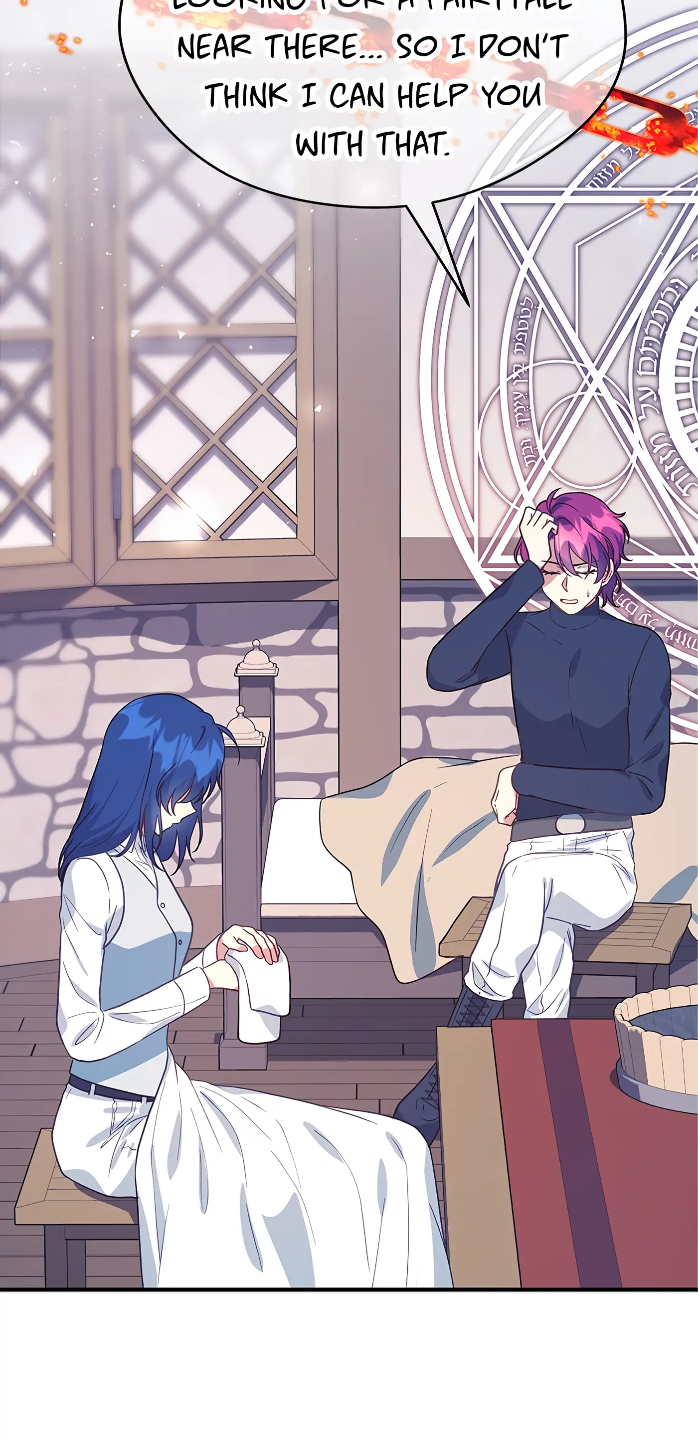 I’m Not a Warrior! Chapter 92 - Page 14