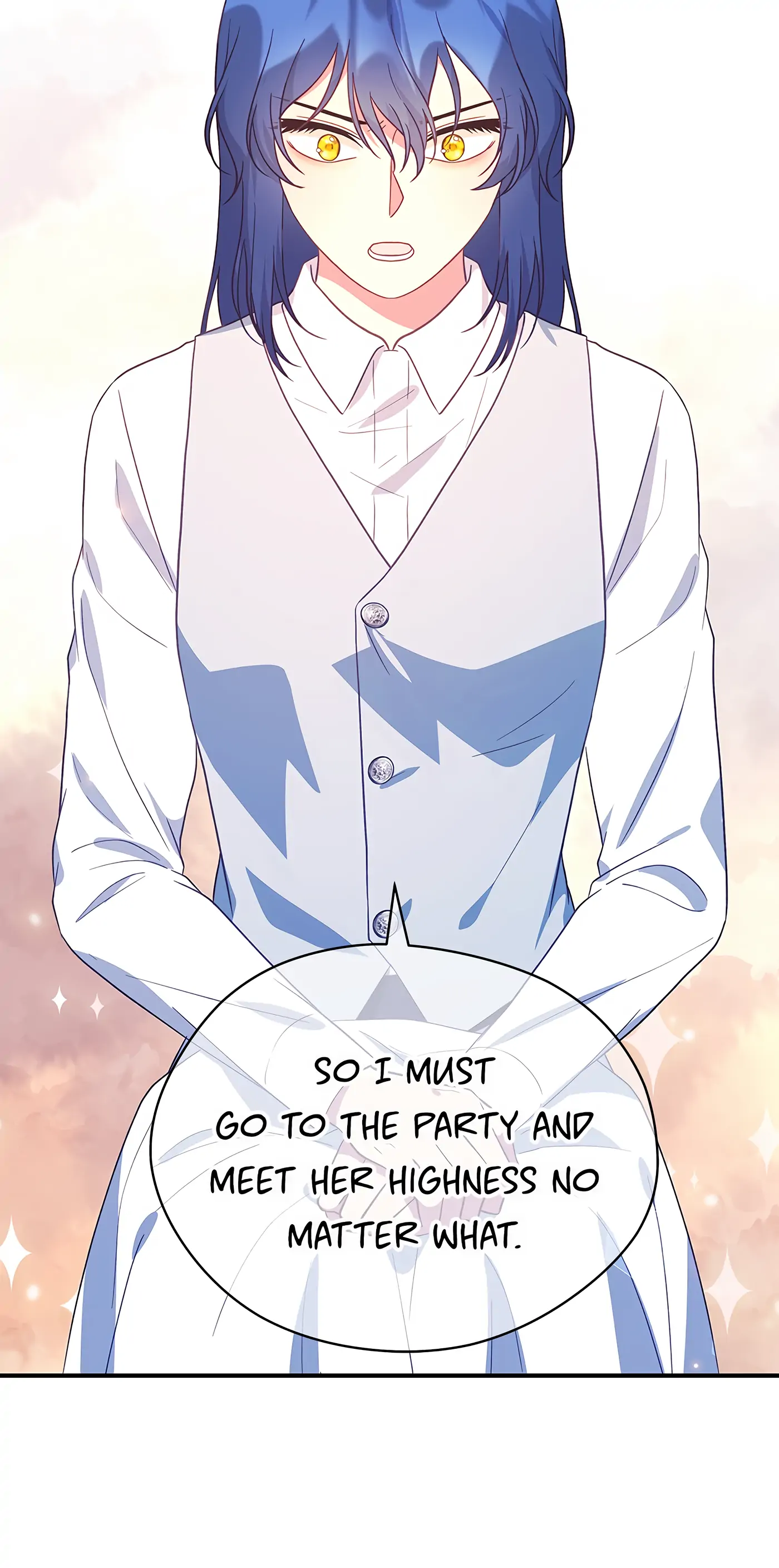 I’m Not a Warrior! Chapter 92 - Page 20