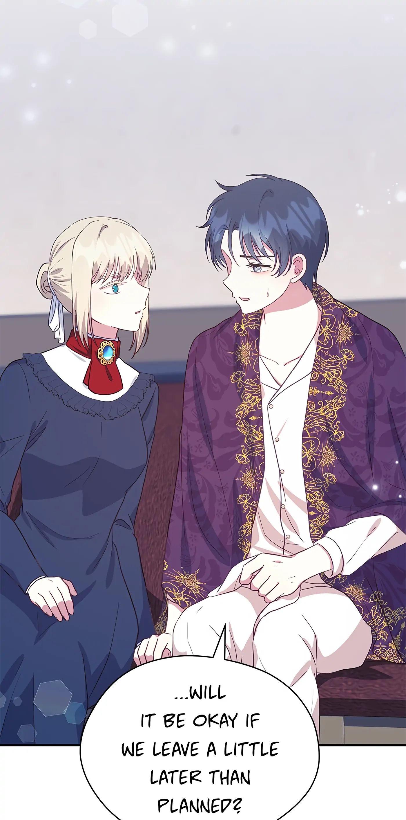 I’m Not a Warrior! Chapter 92 - Page 25