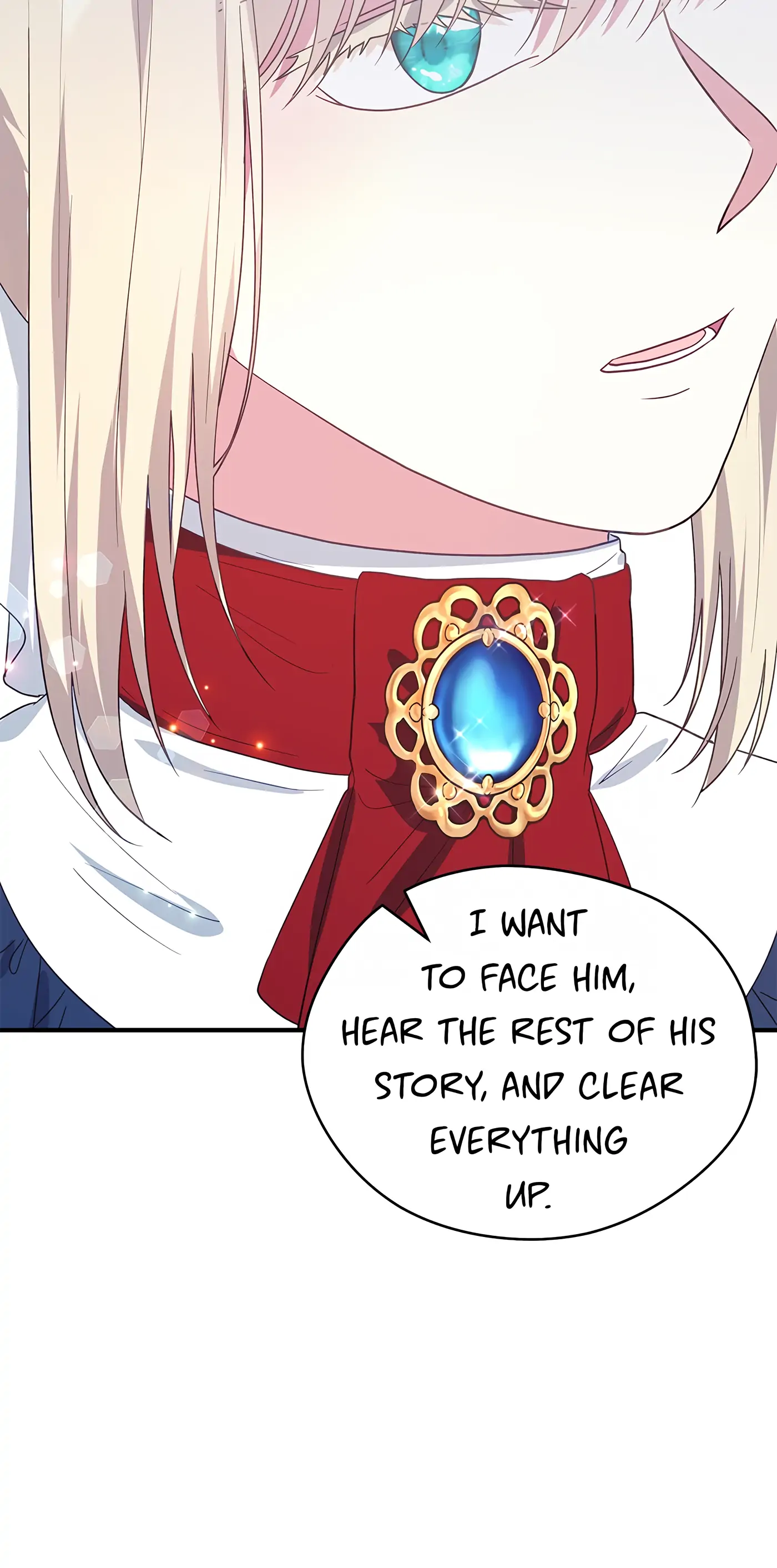 I’m Not a Warrior! Chapter 92 - Page 27