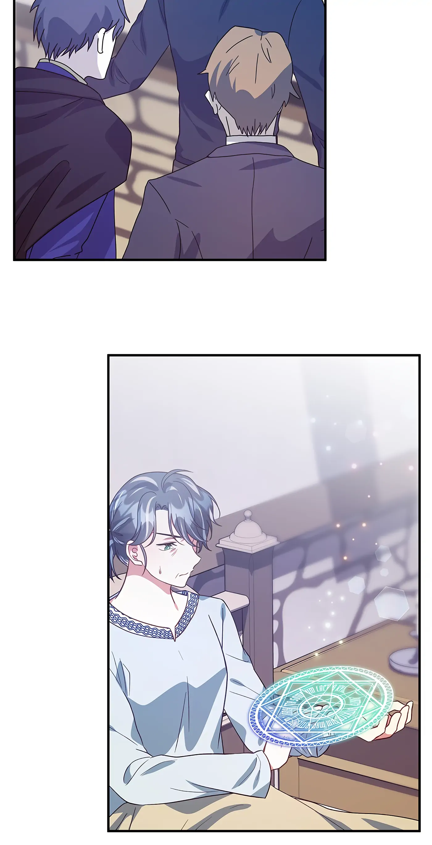 I’m Not a Warrior! Chapter 92 - Page 30